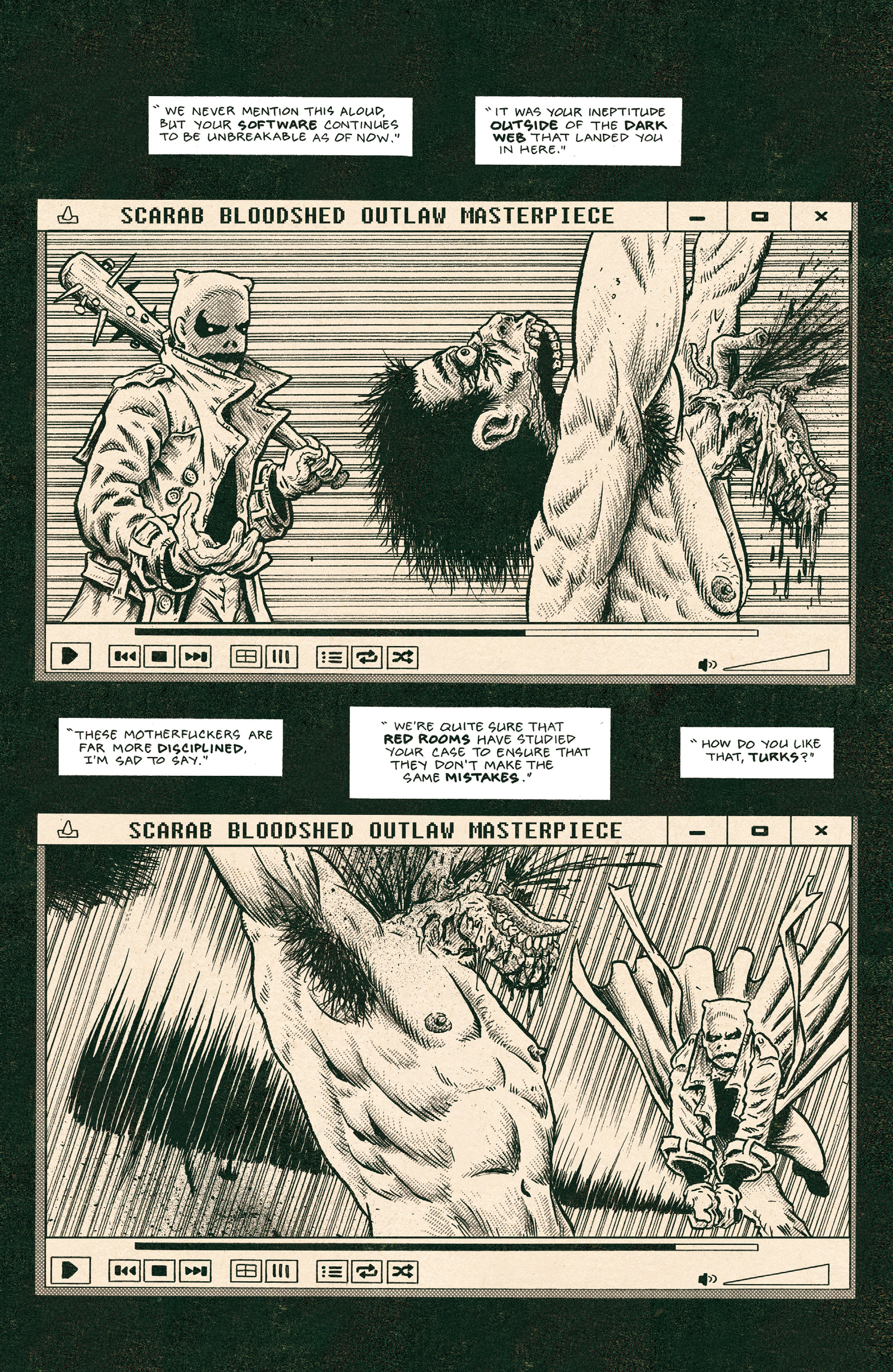 <{ $series->title }} issue 3 - Page 5