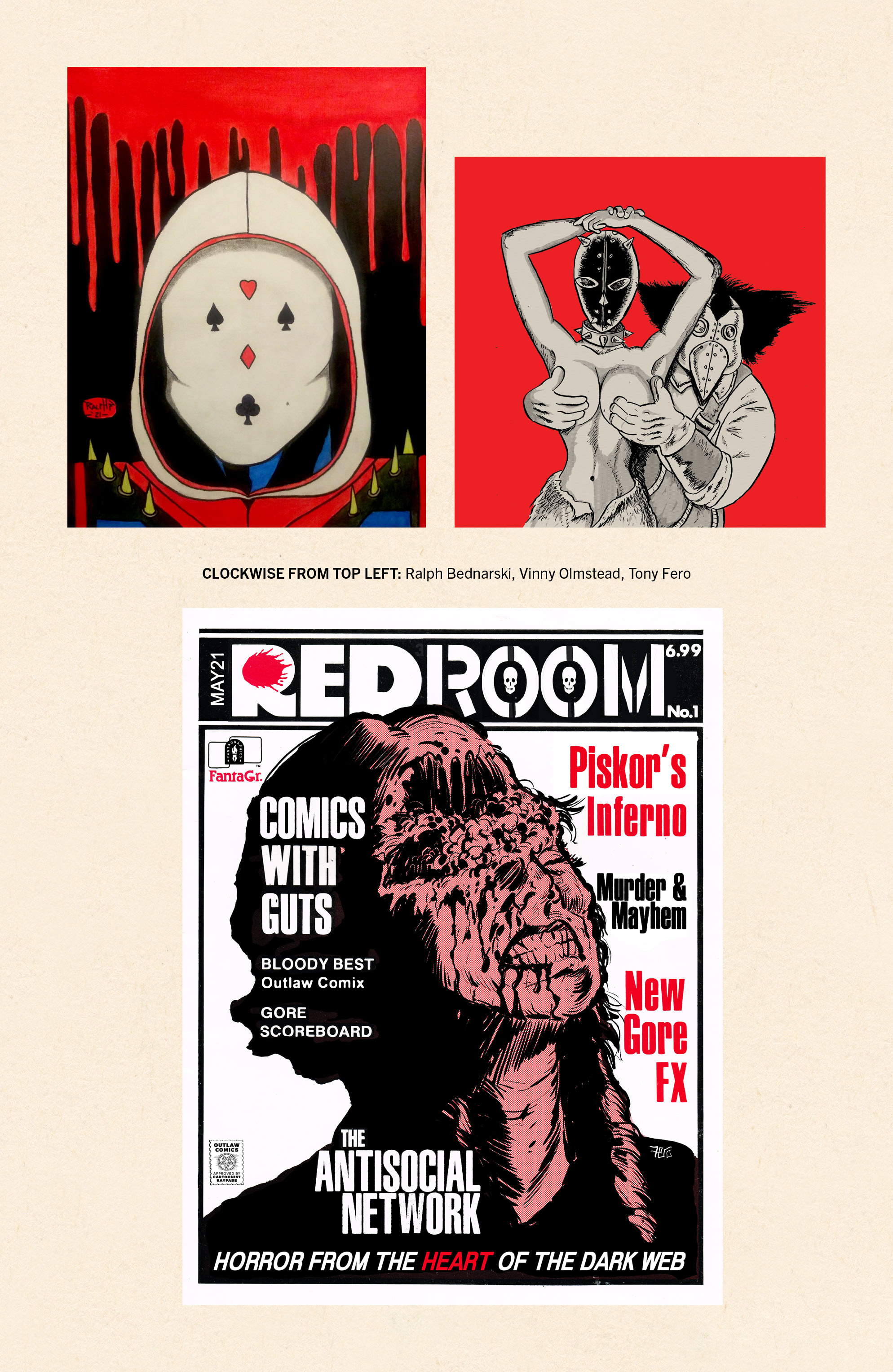 Red Room (2021-) issue 4 - Page 29