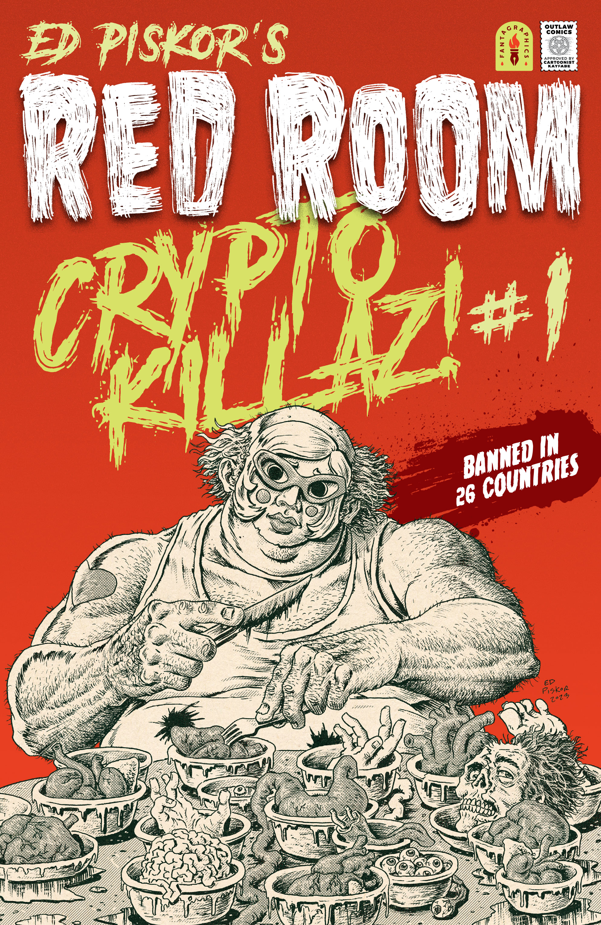 Red Room: Crypto Killaz (2023-): Chapter 1 - Page 1