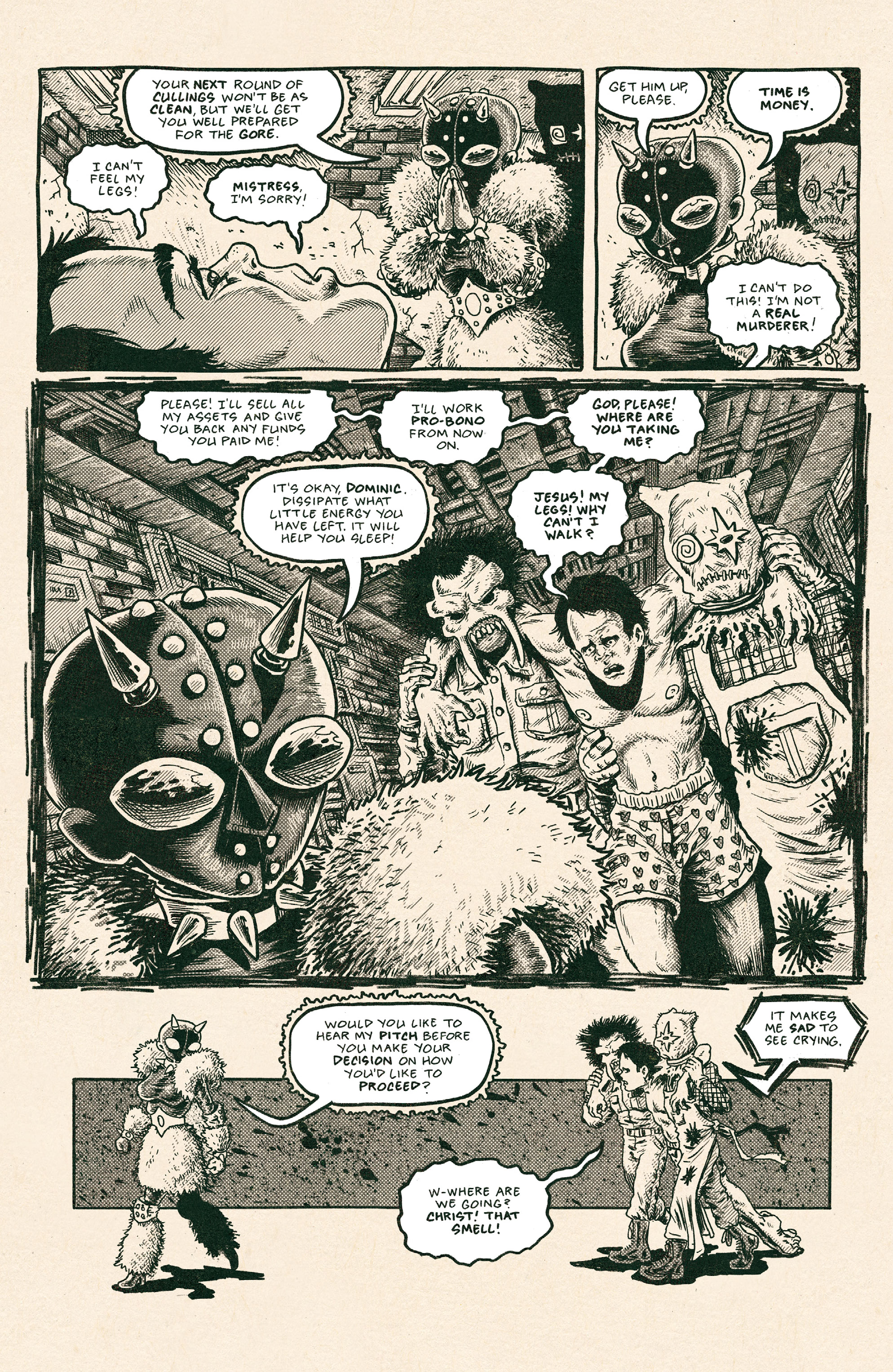 Red Room: Crypto Killaz (2023-): Chapter 1 - Page 24