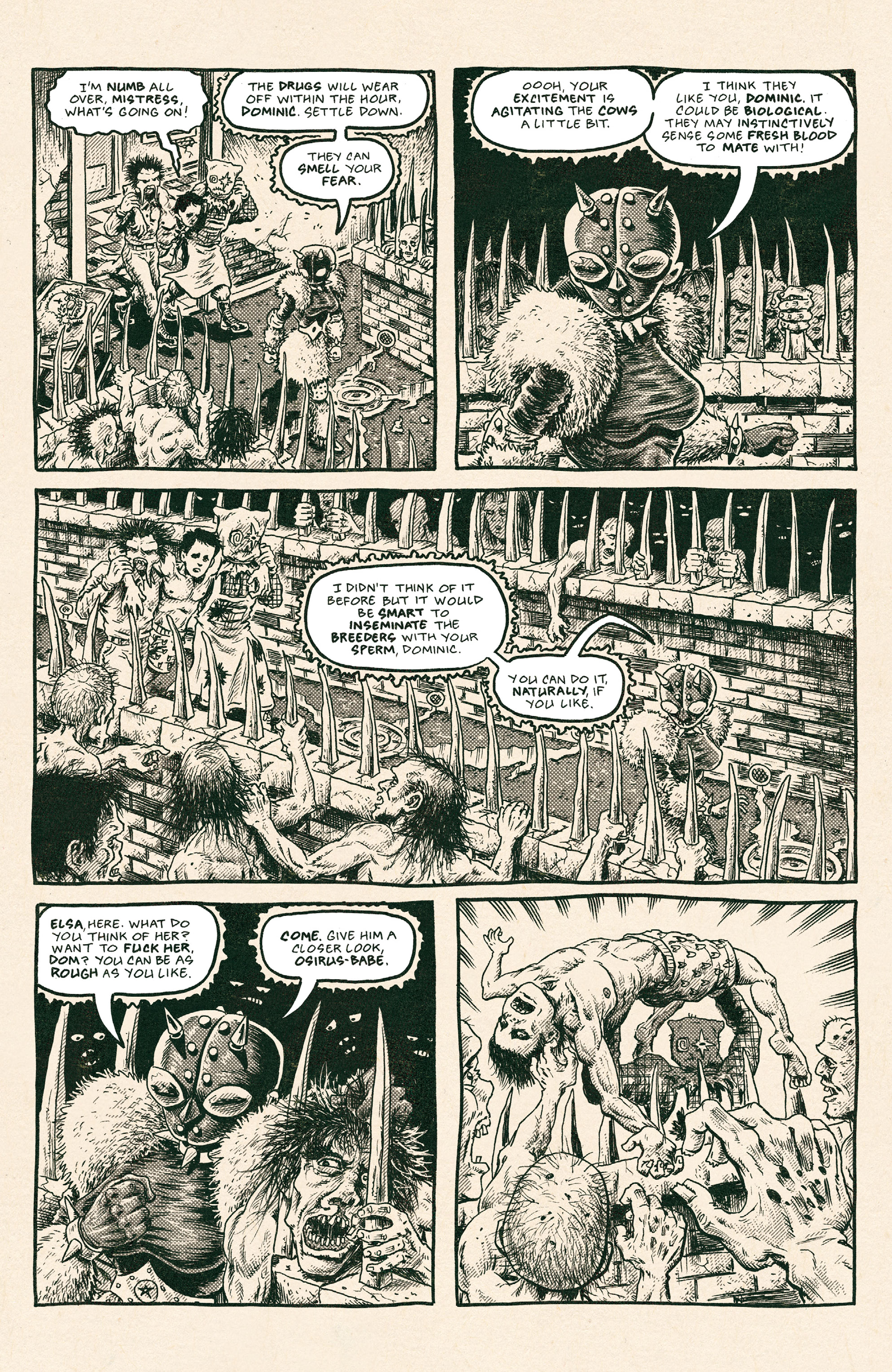 Red Room: Crypto Killaz (2023-): Chapter 1 - Page 25
