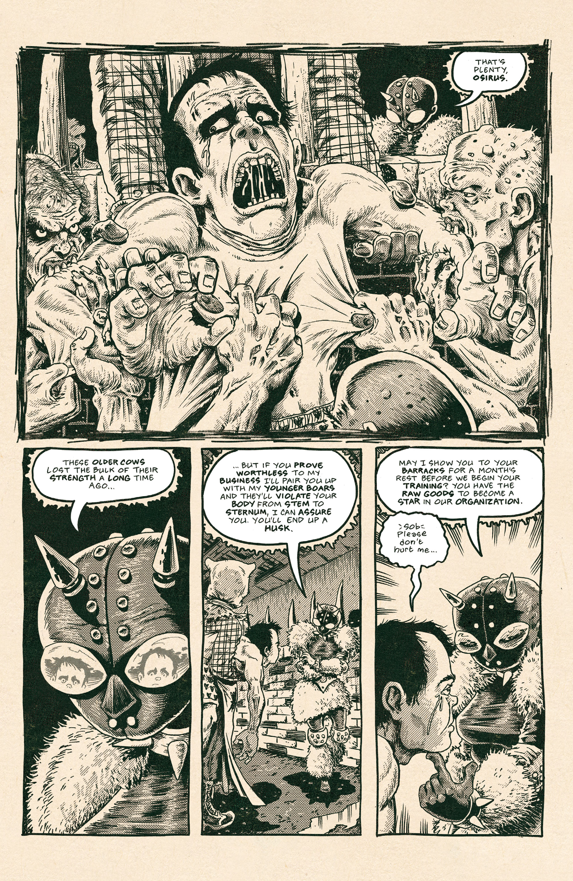 Red Room: Crypto Killaz (2023-): Chapter 1 - Page 26