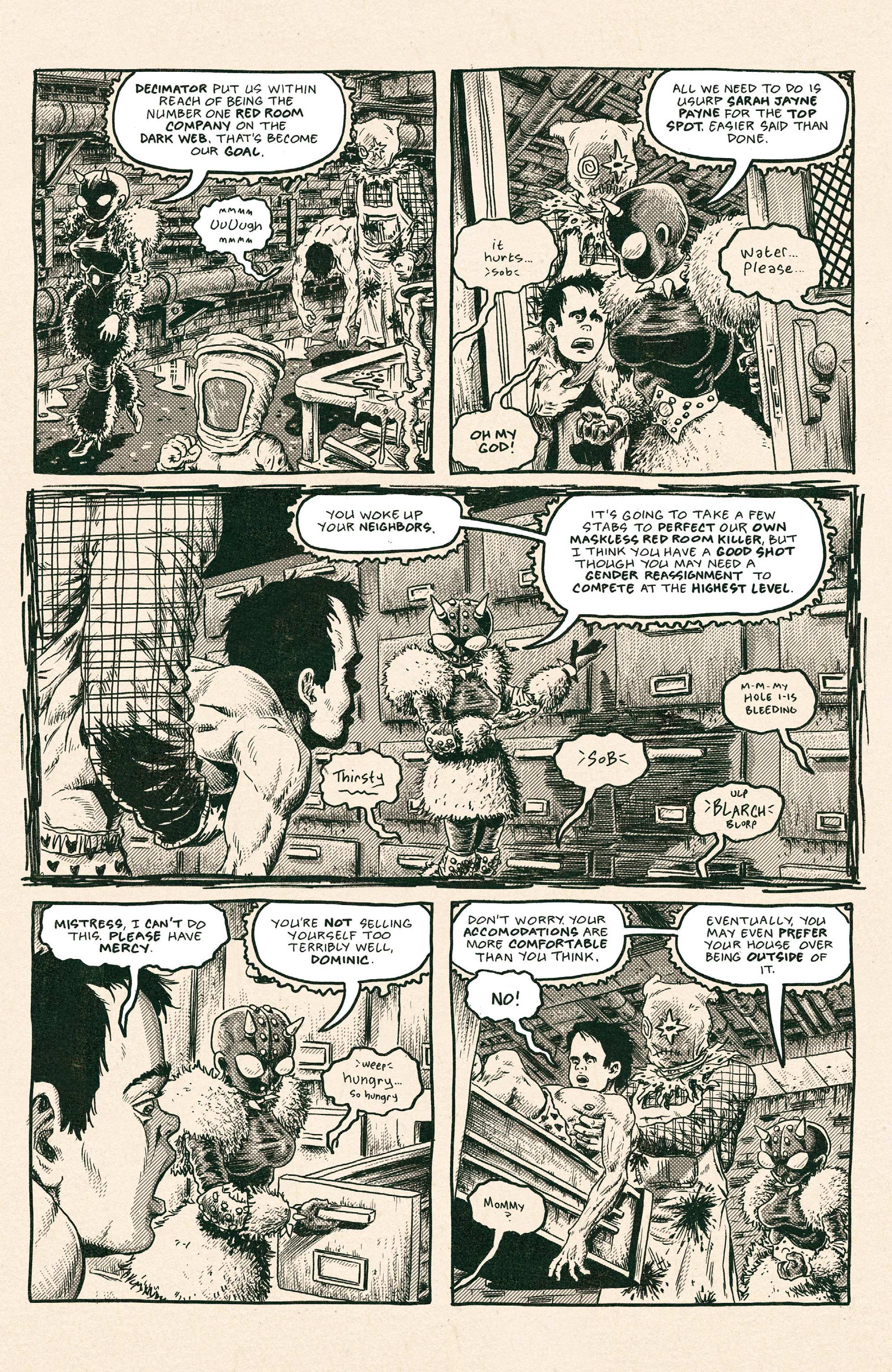 Red Room: Crypto Killaz (2023-): Chapter 1 - Page 27