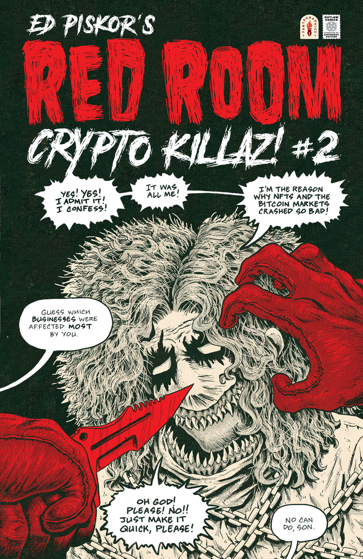 Red Room: Crypto Killaz (2023-): Chapter 2 - Page 1