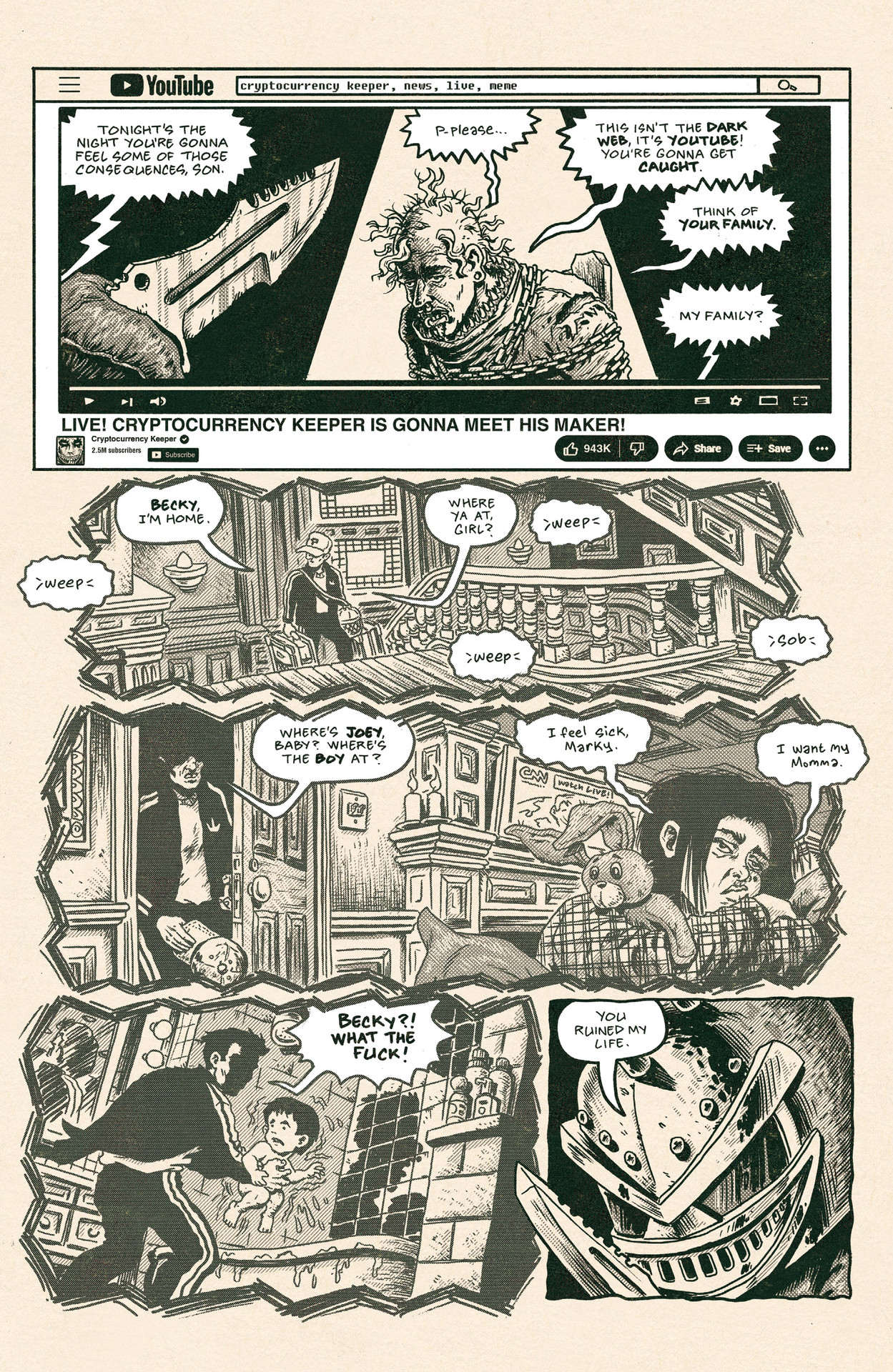 Red Room: Crypto Killaz (2023-) Chapter 2 - Page 7