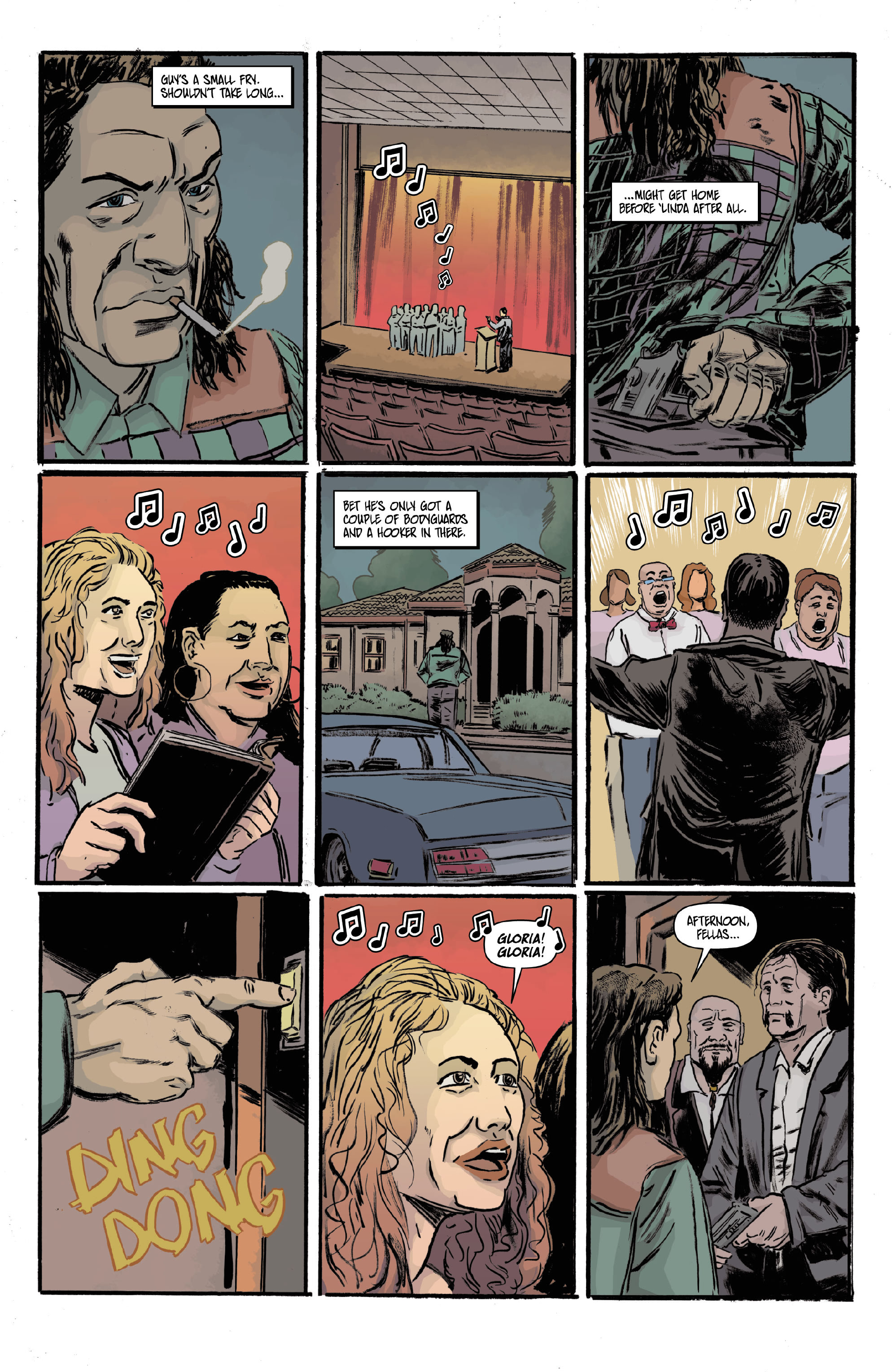 Red Shoes (2020-) issue 1 - Page 11