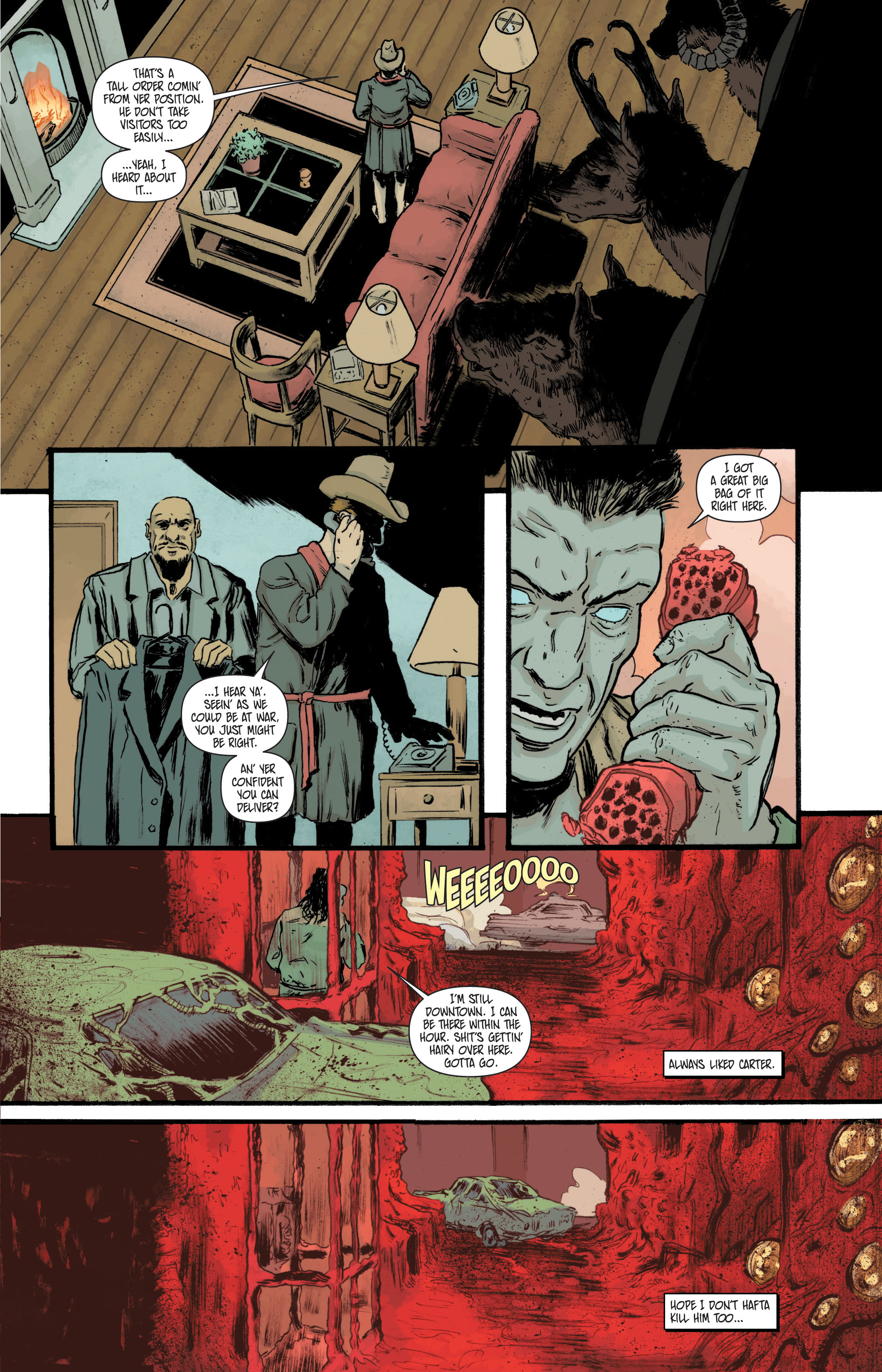 Red Shoes (2020-) issue 3 - Page 9