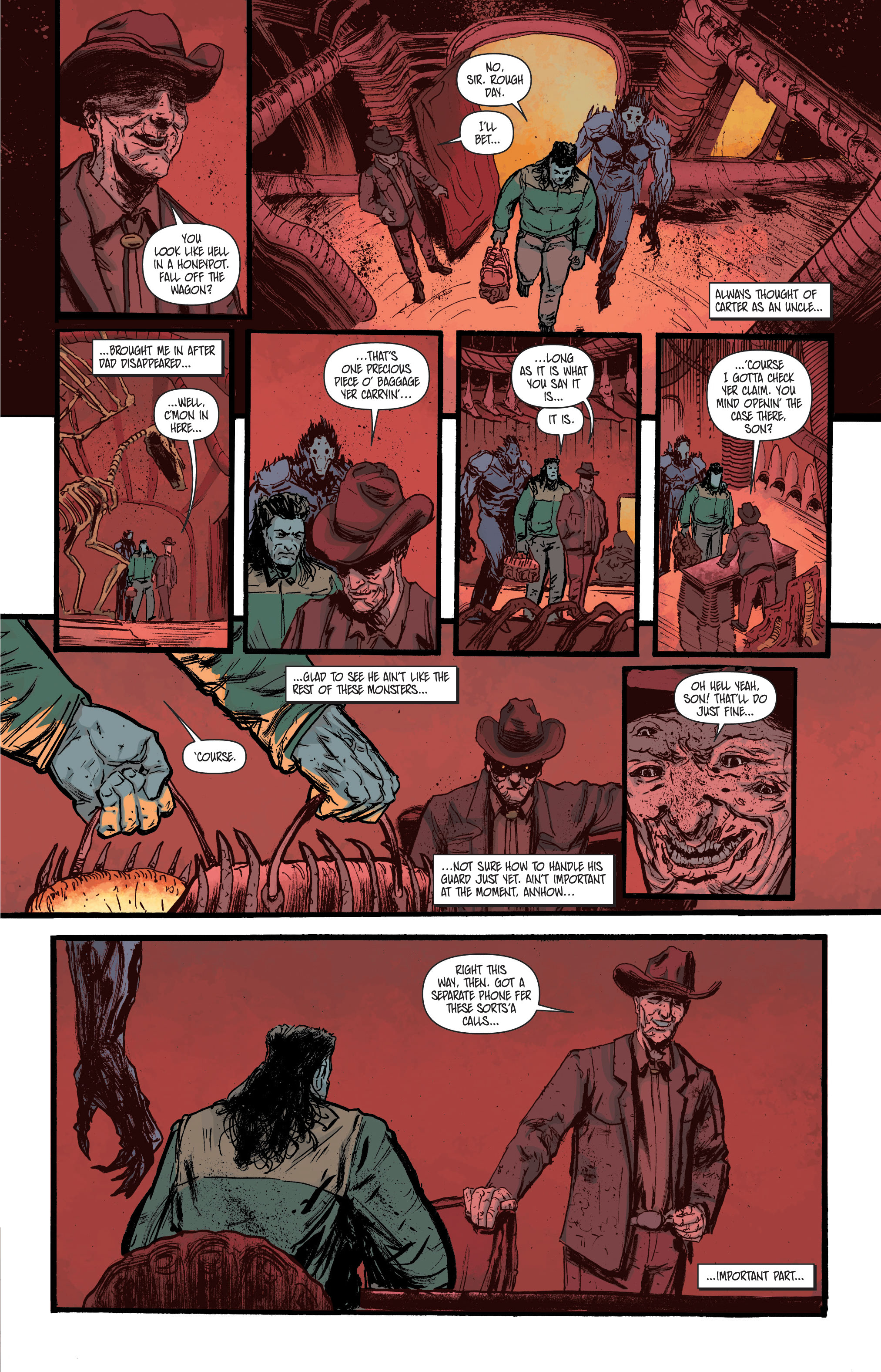 Red Shoes (2020-) issue 3 - Page 13