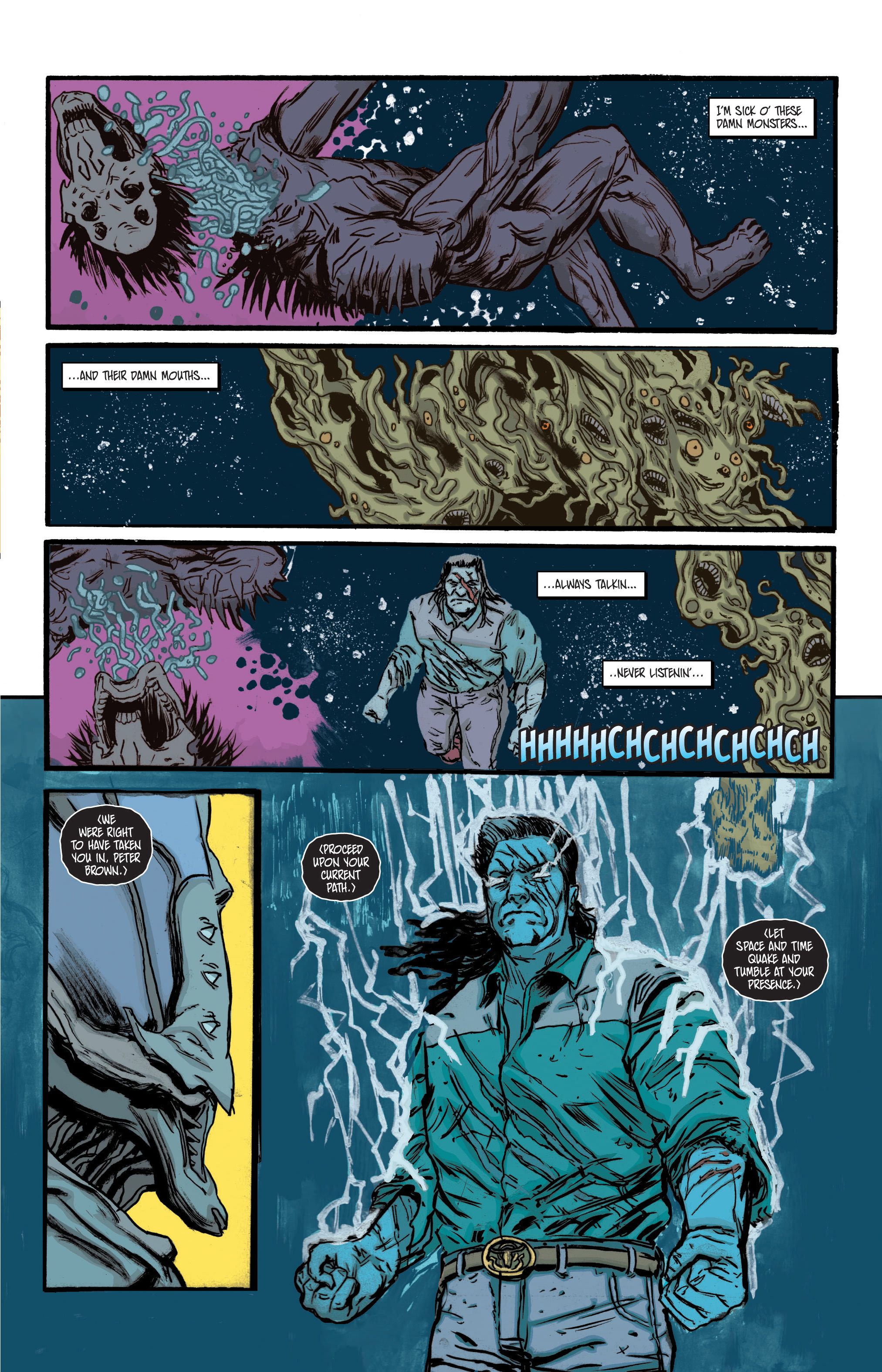 Red Shoes (2020-) issue 3 - Page 23