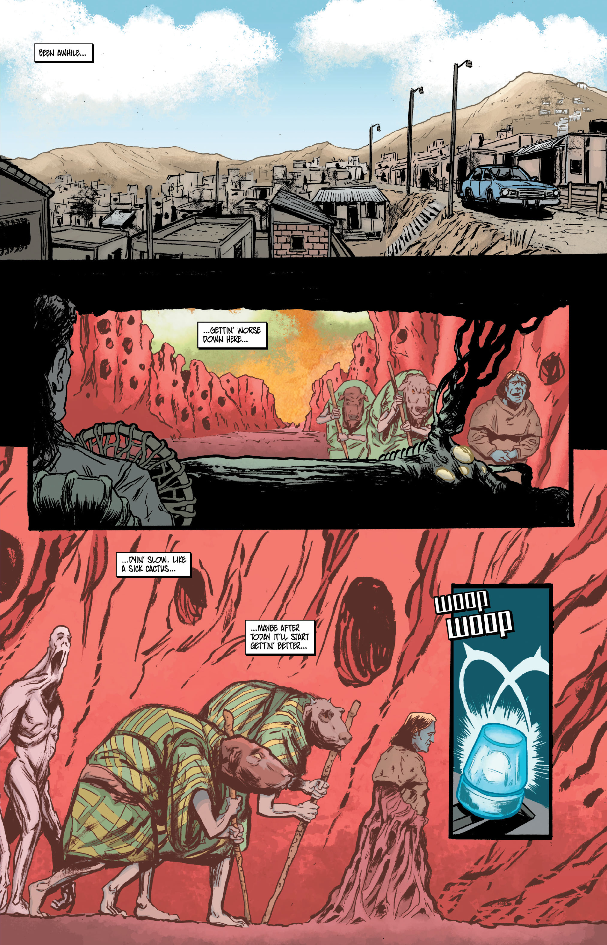 Red Shoes (2020-) issue 4 - Page 11