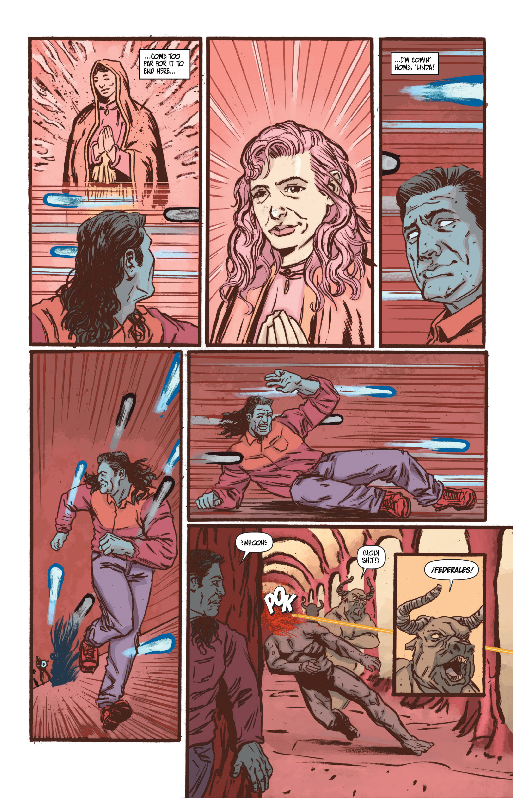 Red Shoes (2020-) issue 4 - Page 19