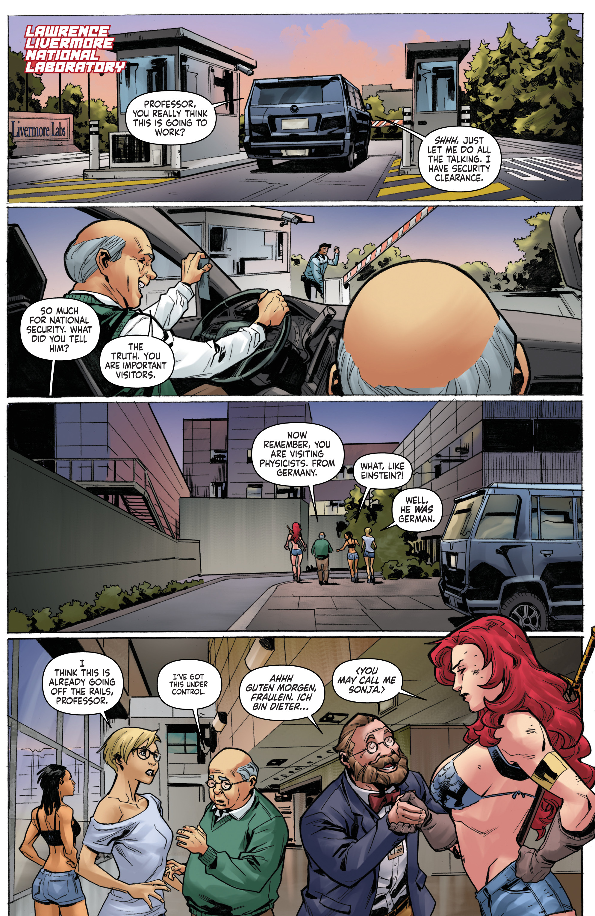 <{ $series->title }} issue 11 - Page 14