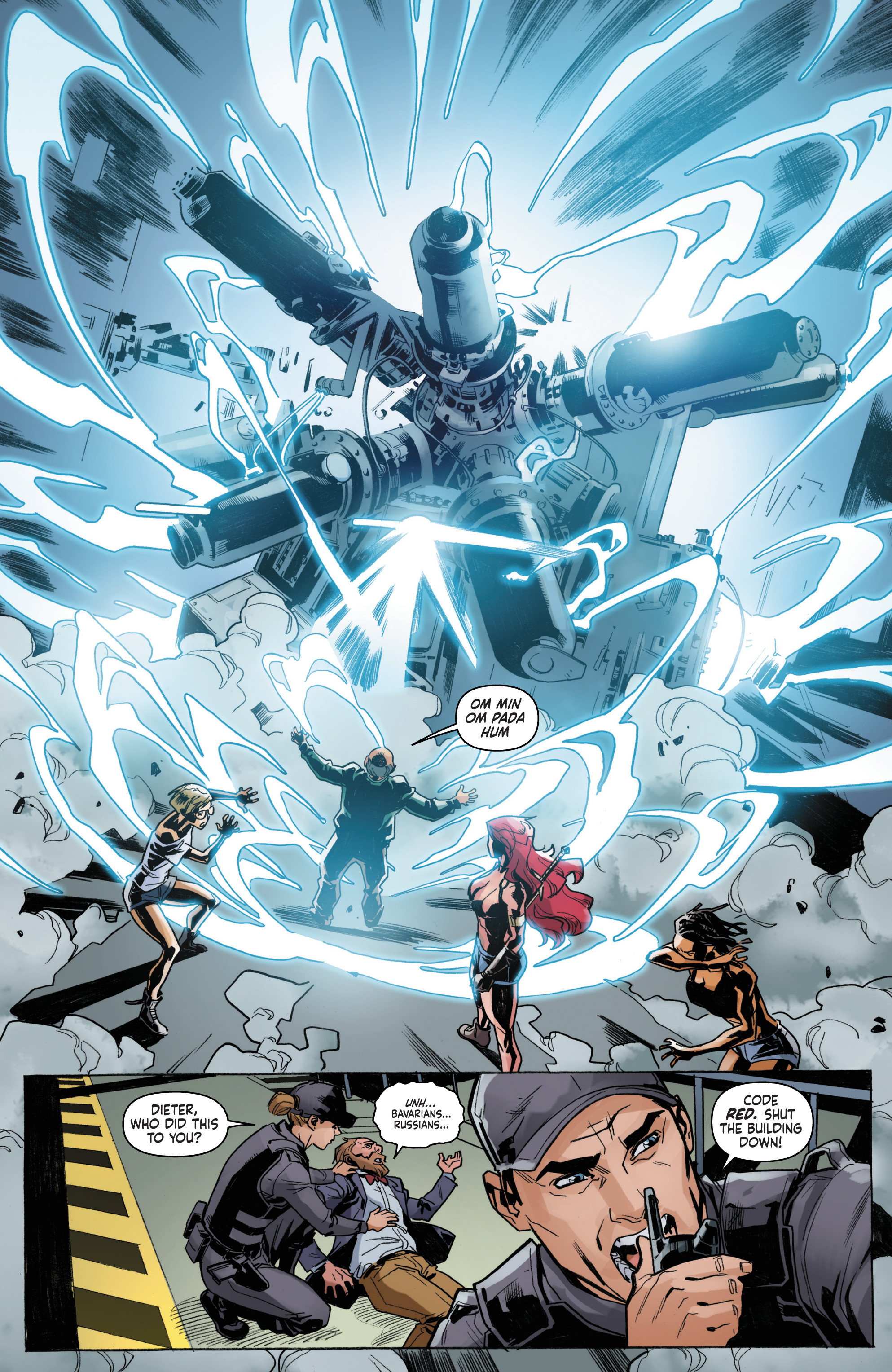 Red Sonja (2016-) issue 11 - Page 18