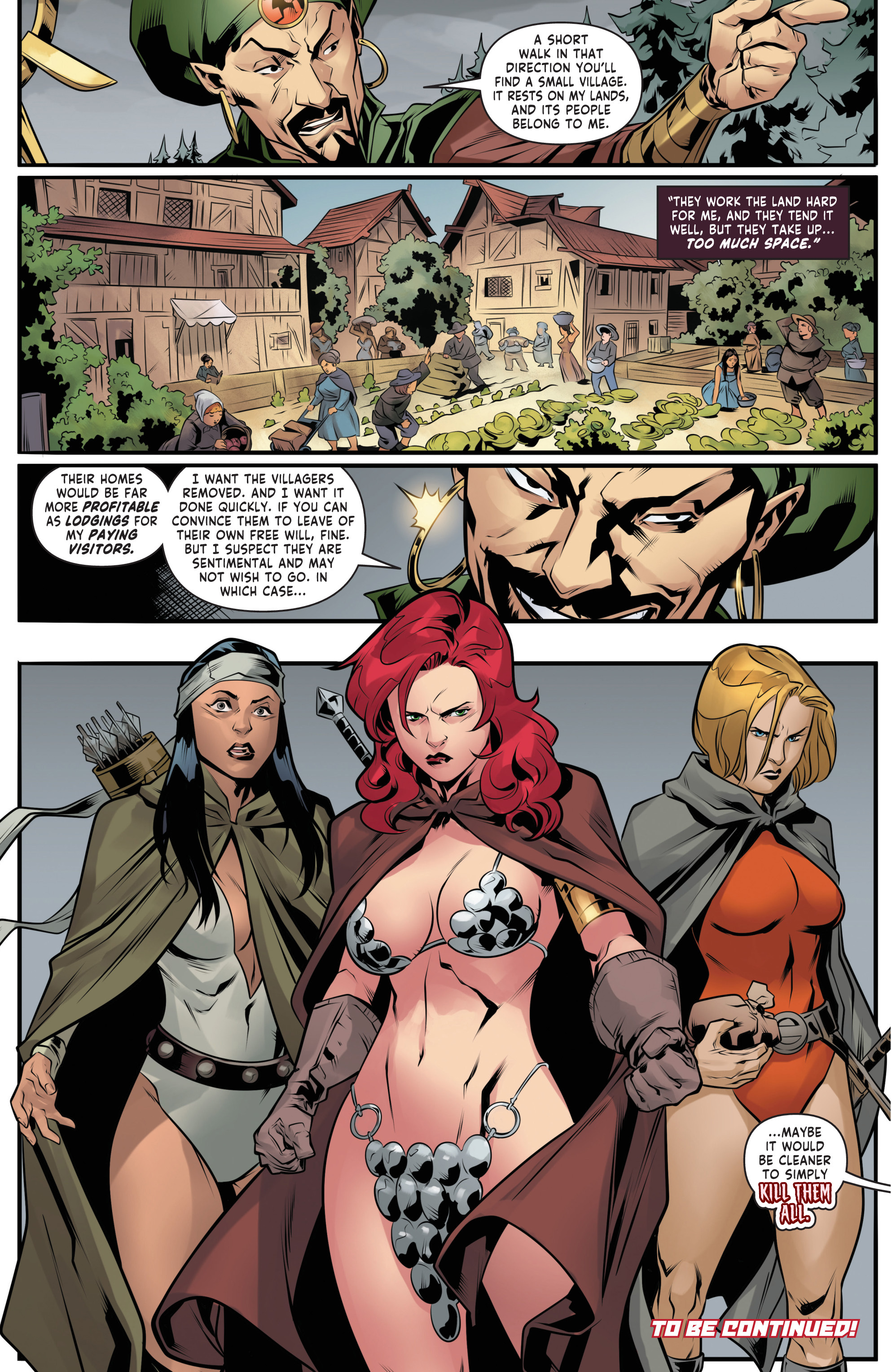 Red Sonja (2016-) issue 18 - Page 24