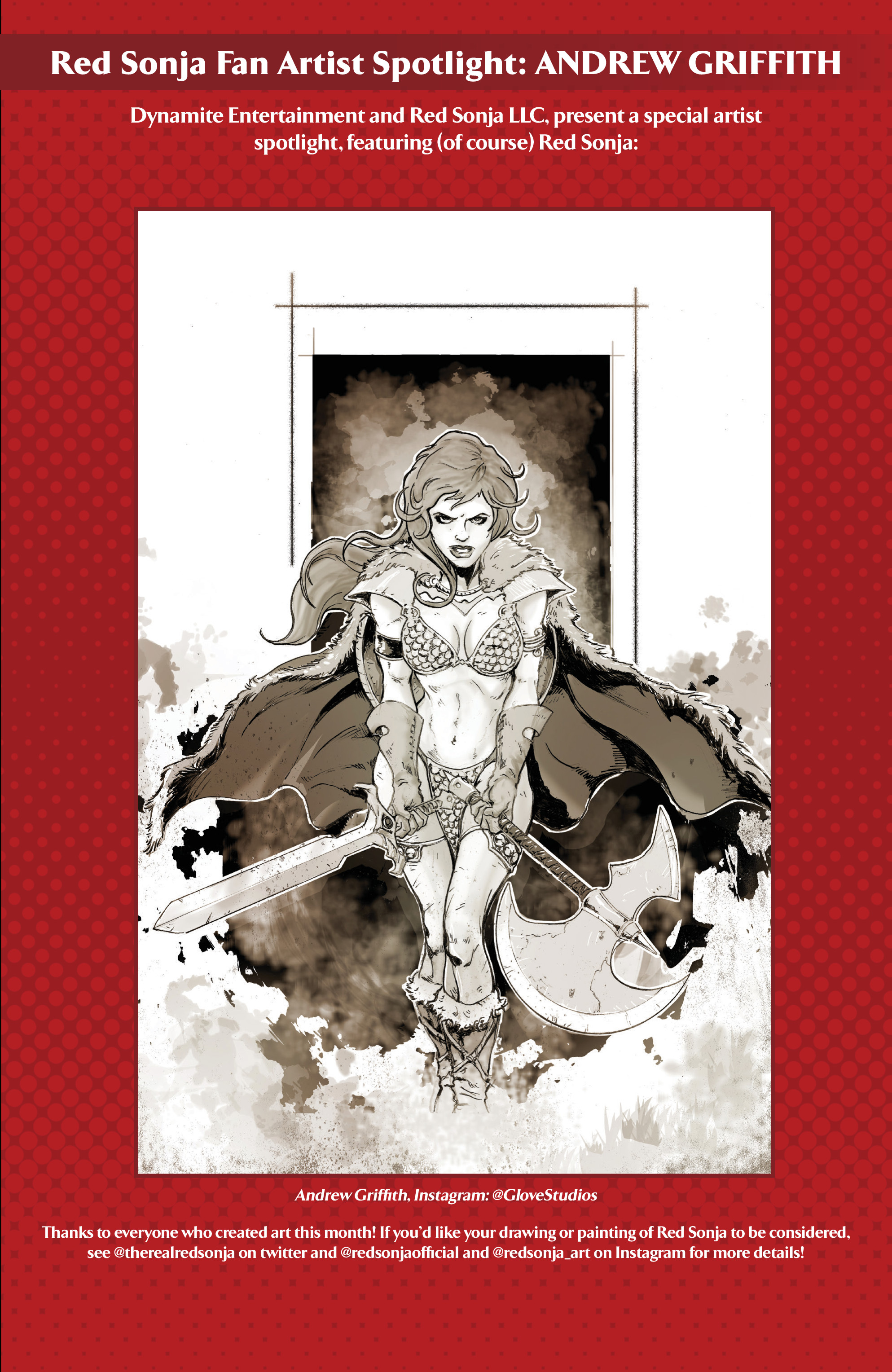 Red Sonja (2016-) issue 19 - Page 26