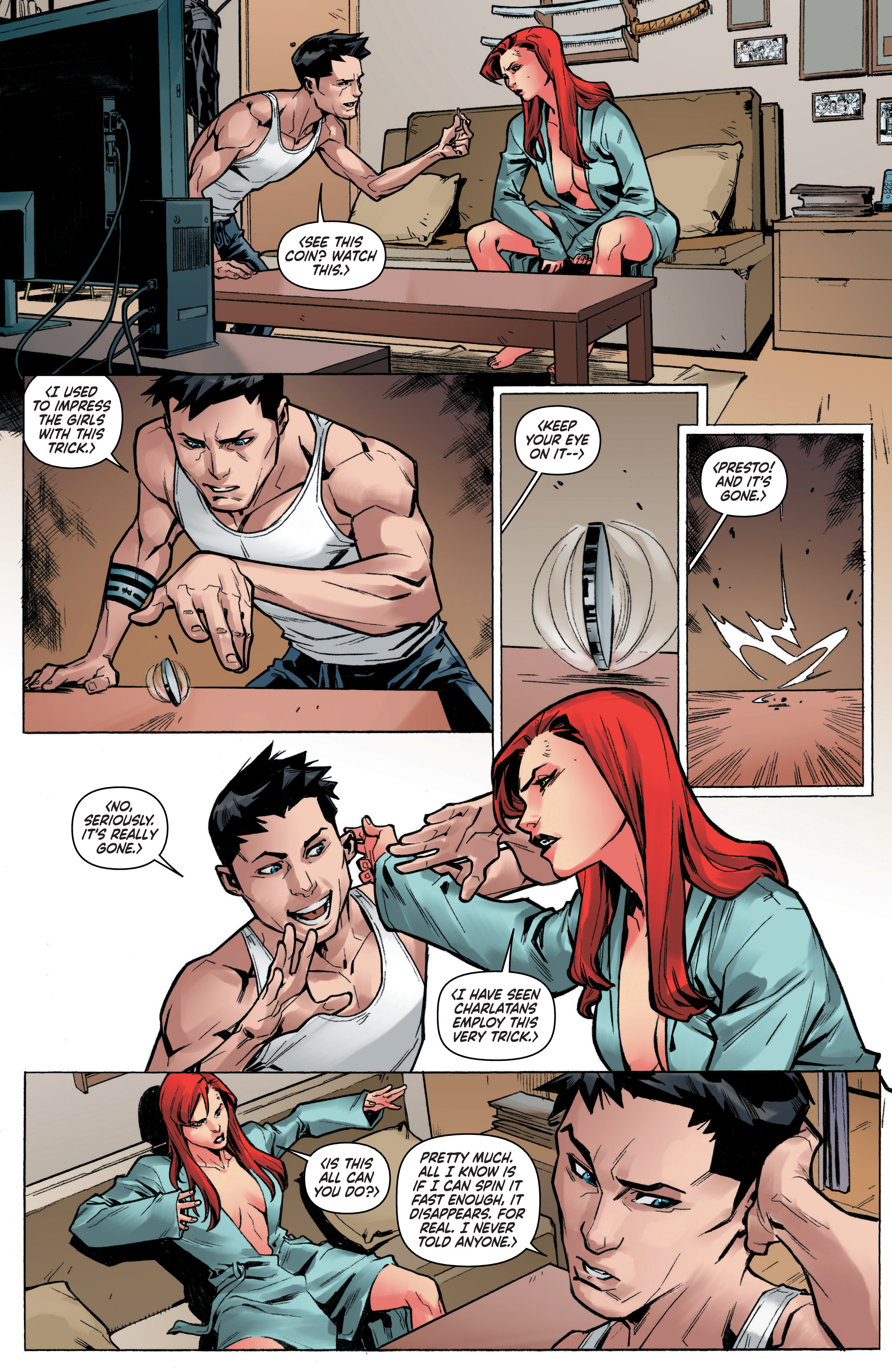 Red Sonja (2016-) issue 2 - Page 20