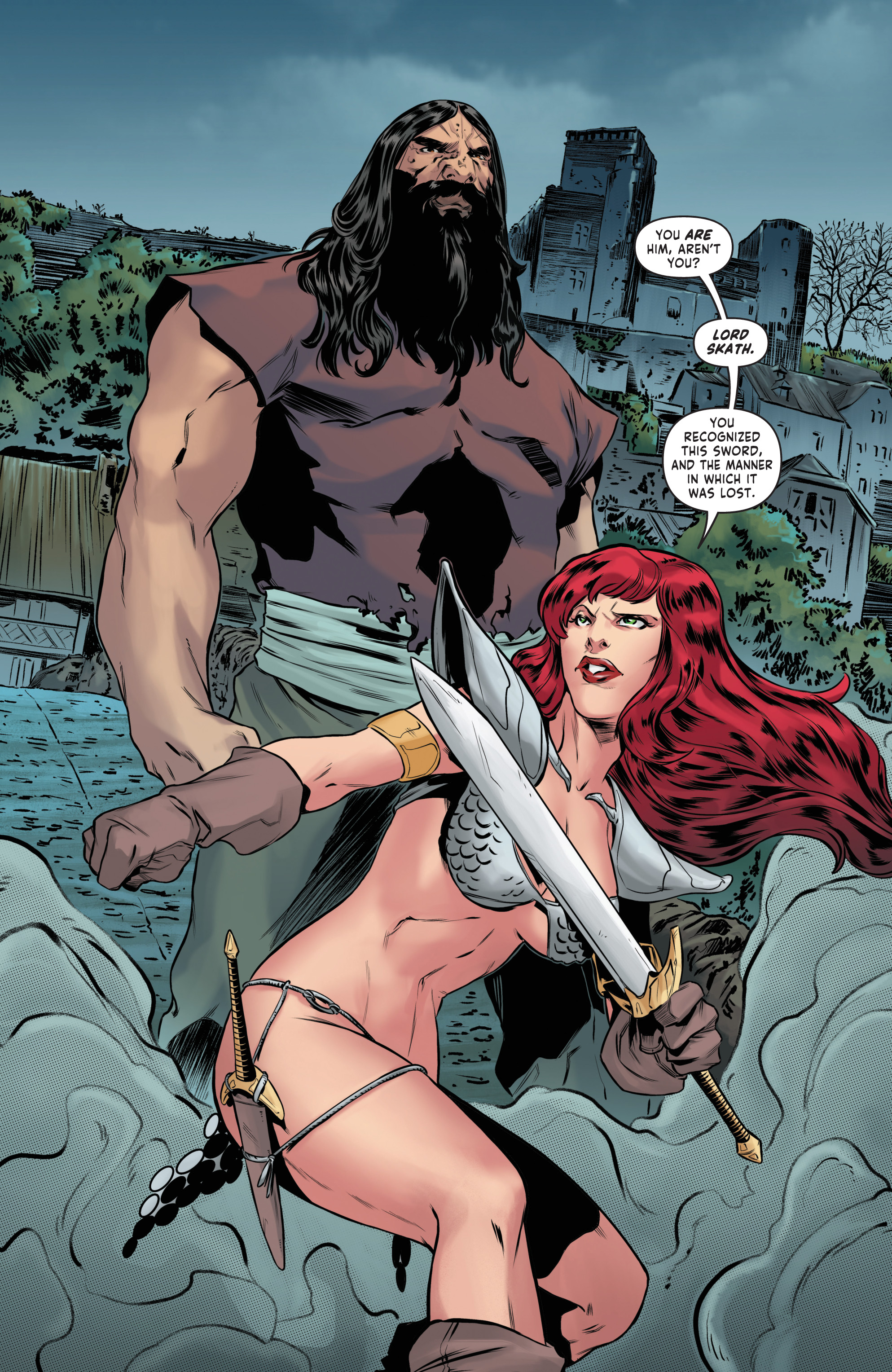 Red Sonja (2016-) issue 20 - Page 7