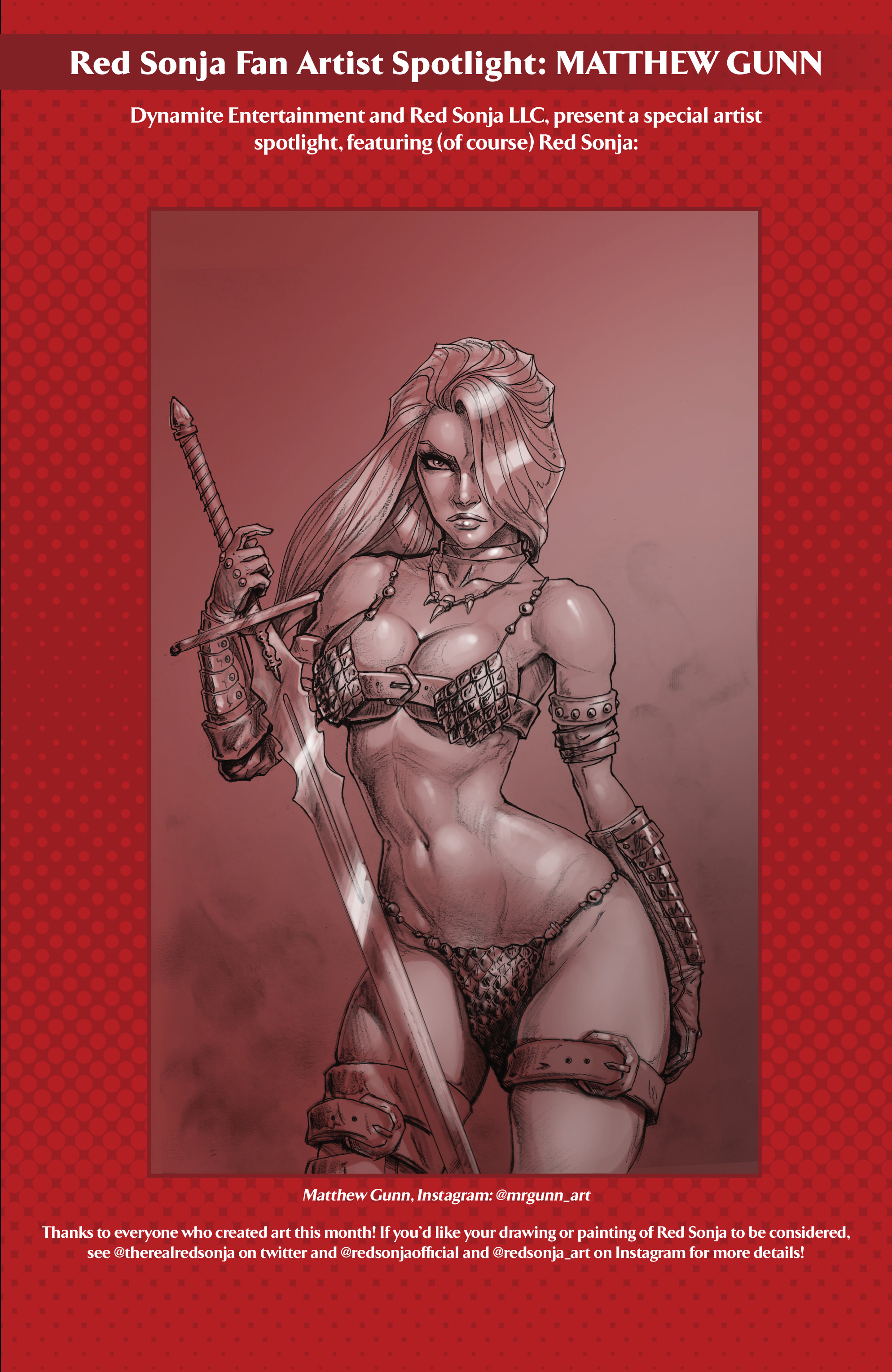 Red Sonja (2016-) issue 20 - Page 27