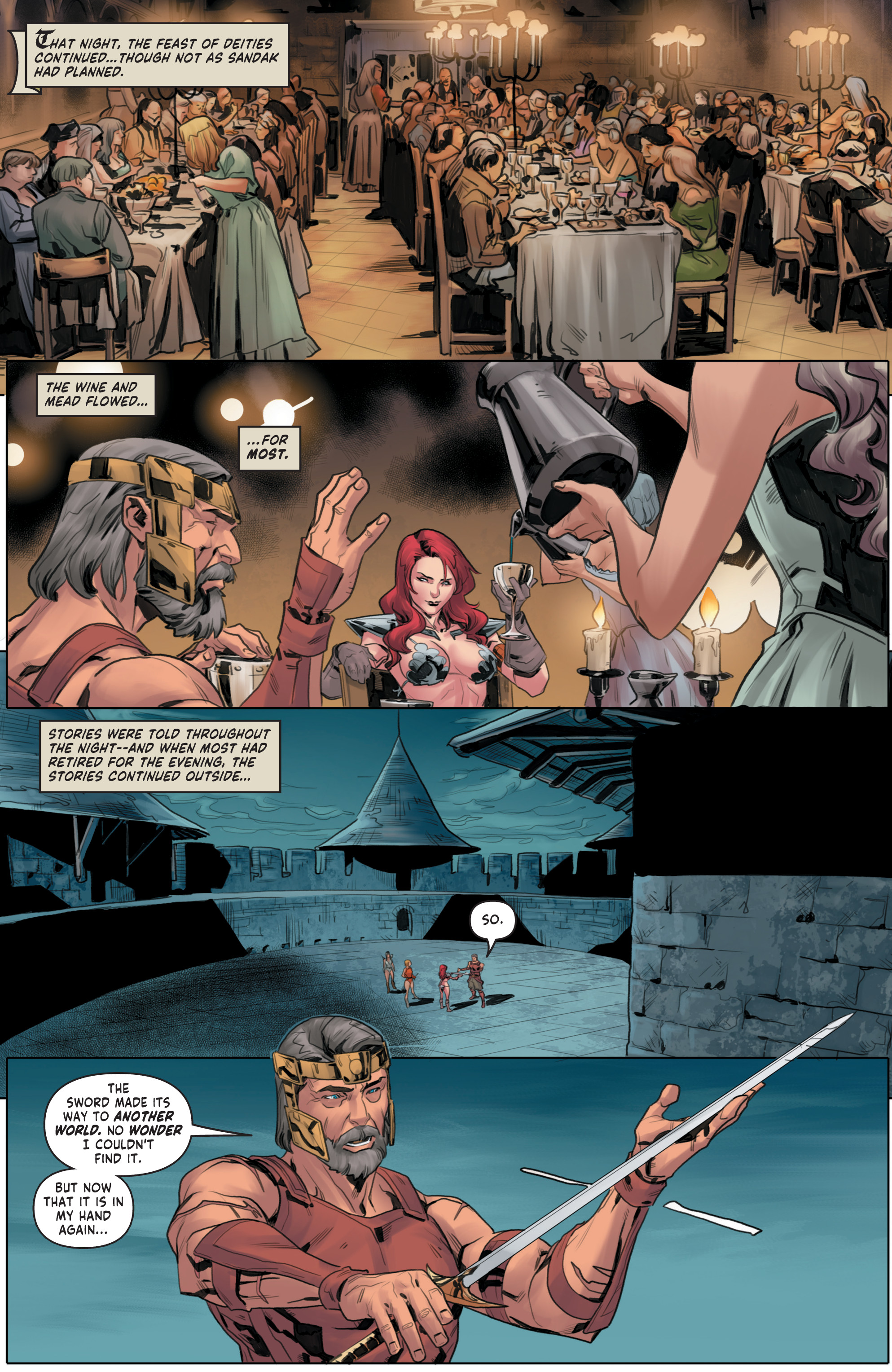 Red Sonja (2016-) issue 21 - Page 19