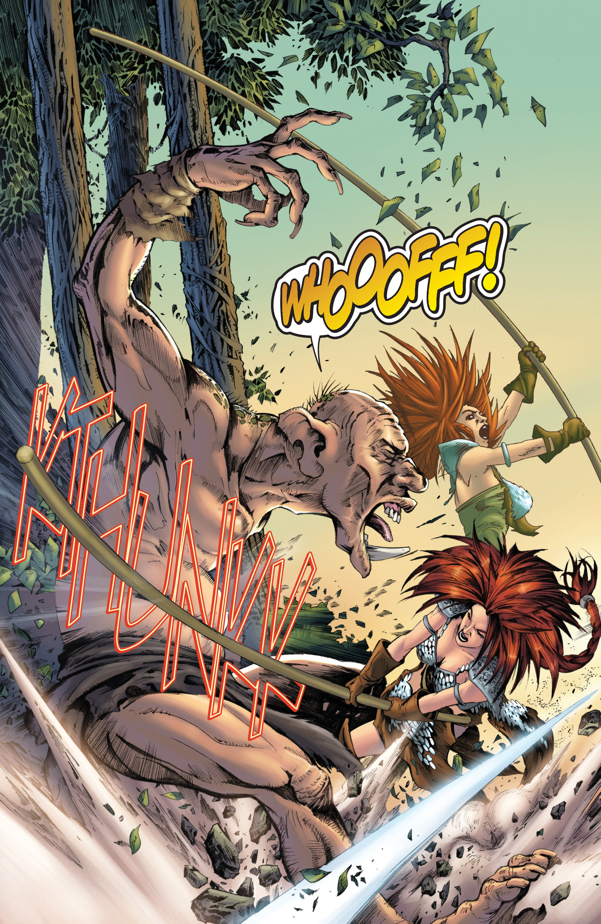 Red Sonja (2016-) issue 22 - Page 15