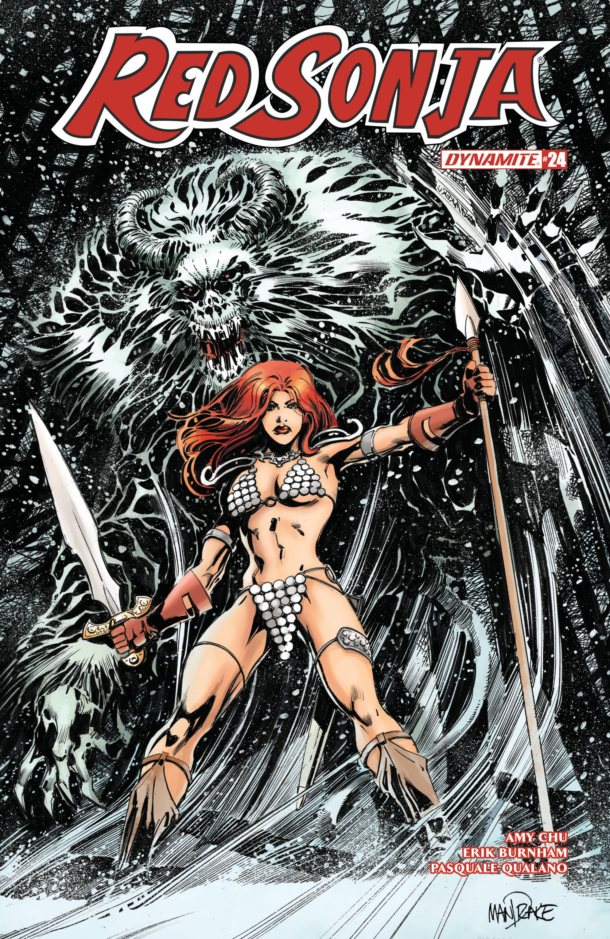 Red Sonja (2016-): Chapter 24 - Page 3