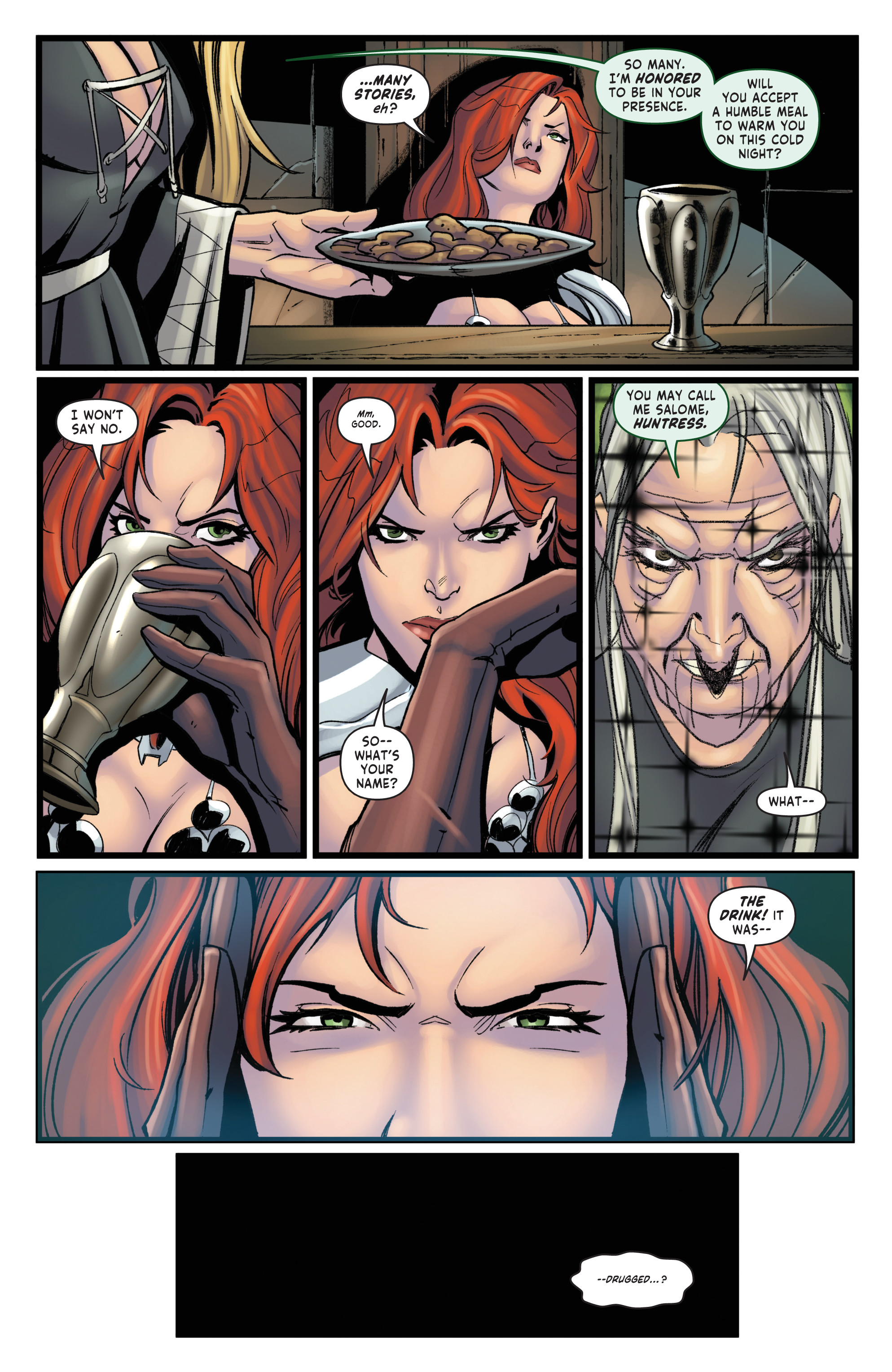 Red Sonja (2016-) issue 24 - Page 16