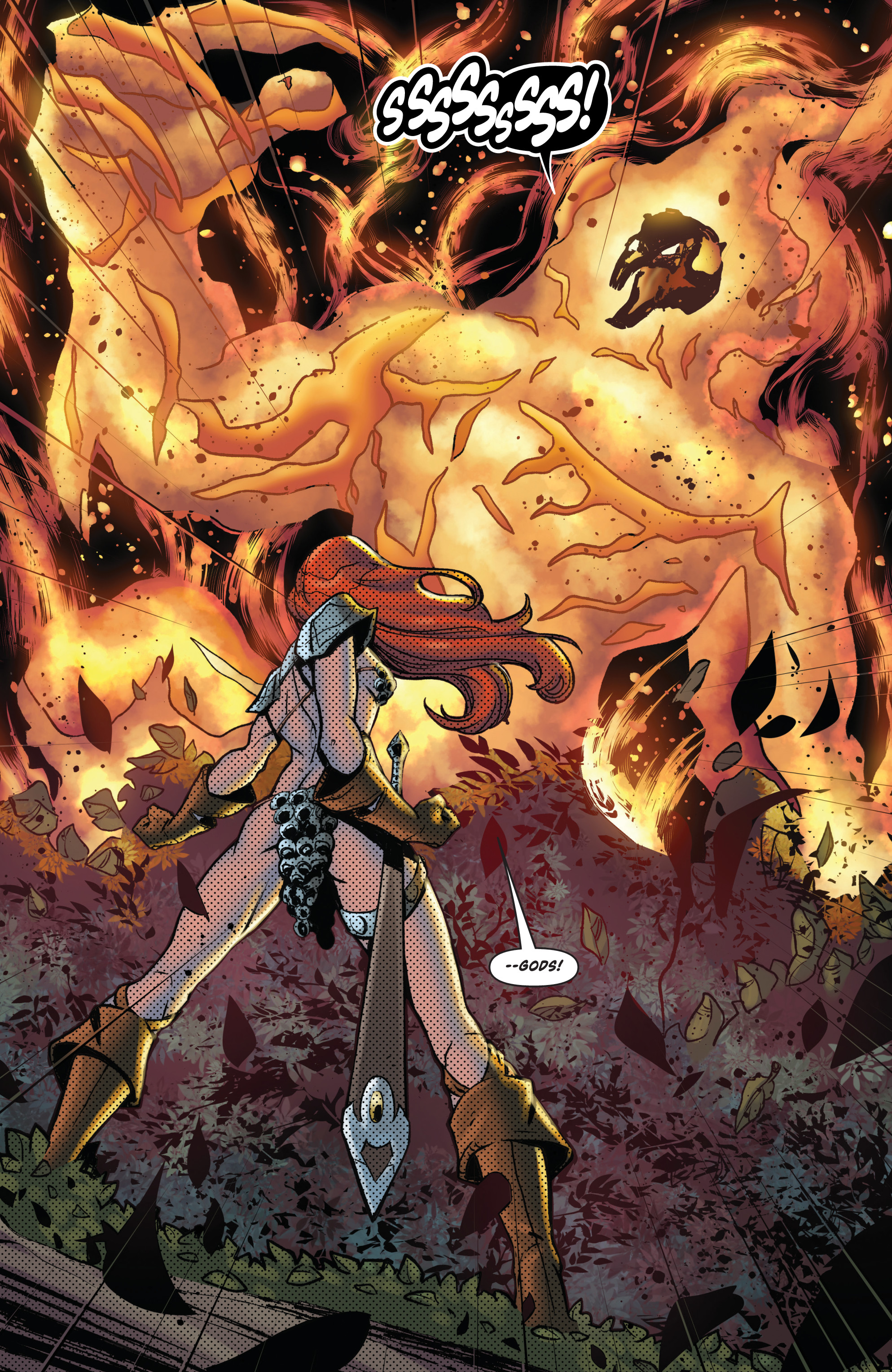 Red Sonja (2016-) issue 24 - Page 18