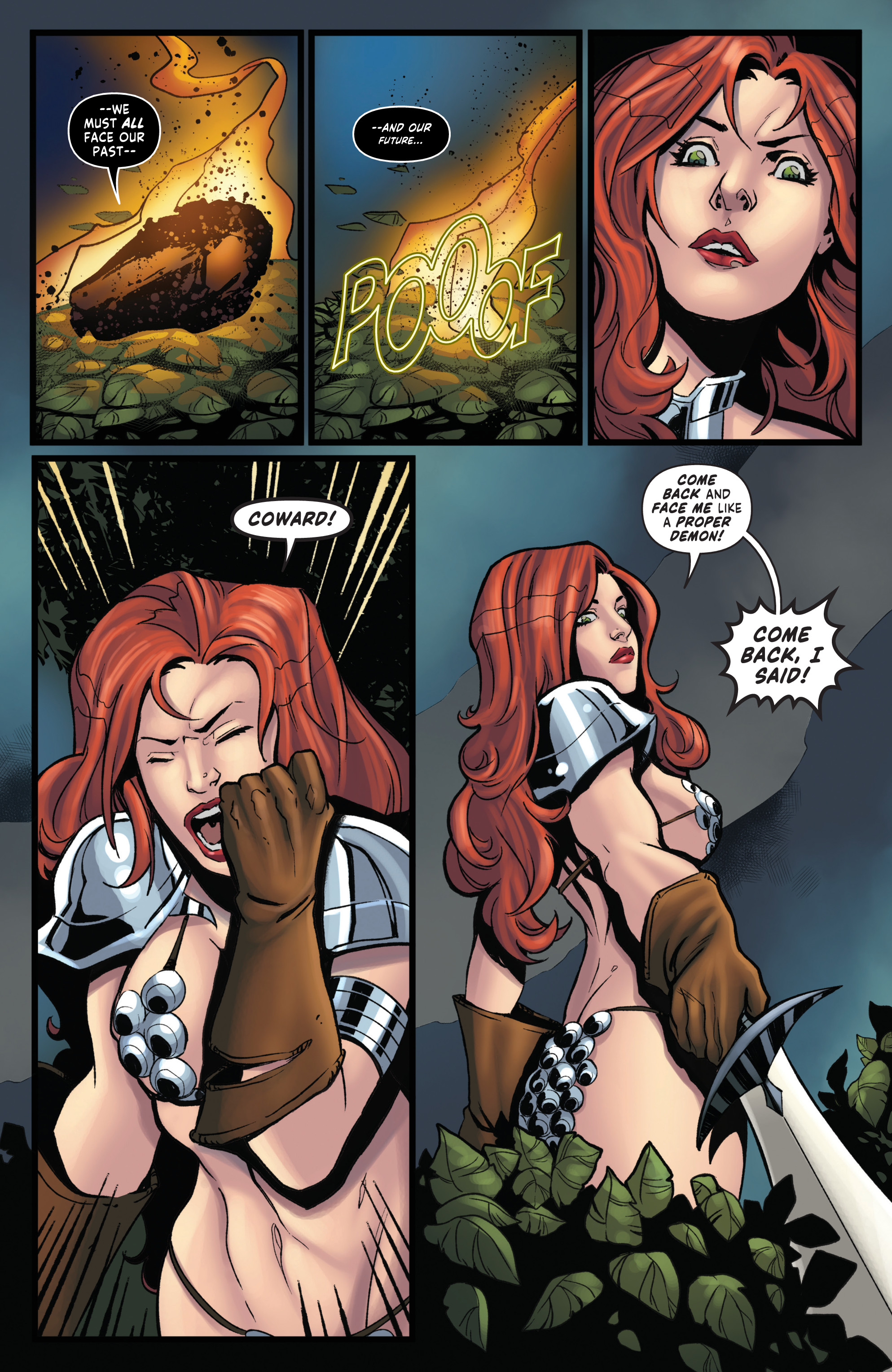 Red Sonja (2016-) issue 24 - Page 20