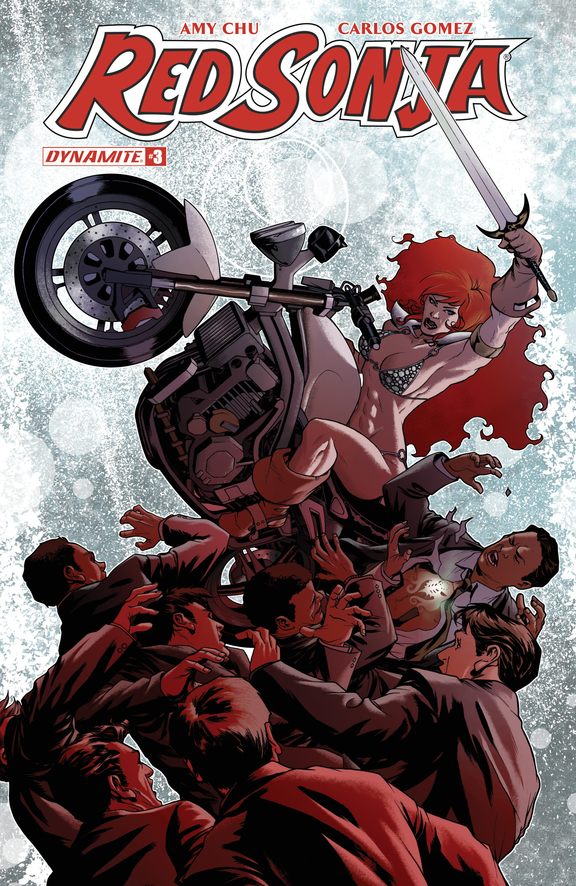 Red Sonja (2016-): Chapter 3 - Page 1