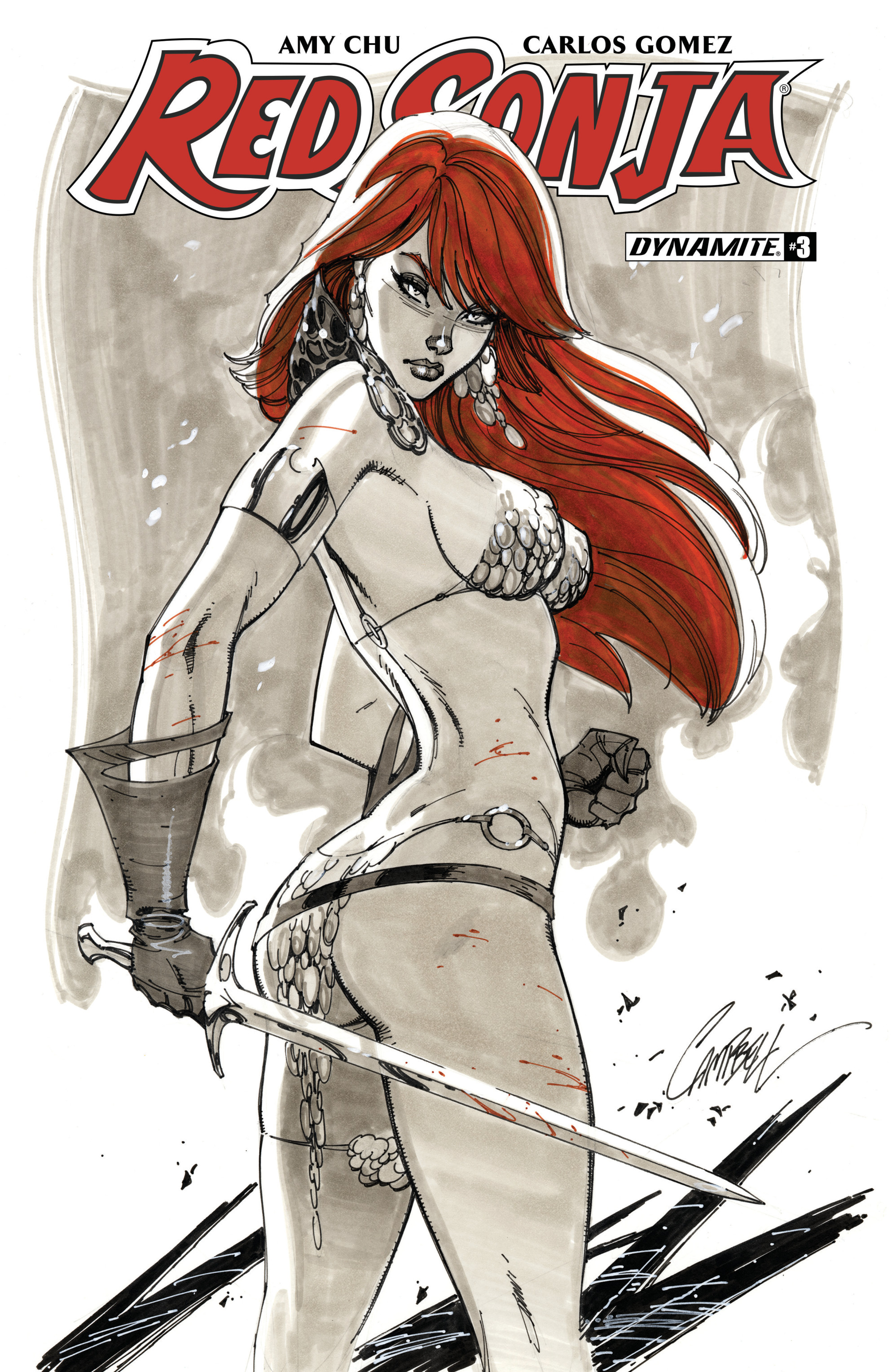 Red Sonja (2016-): Chapter 3 - Page 2