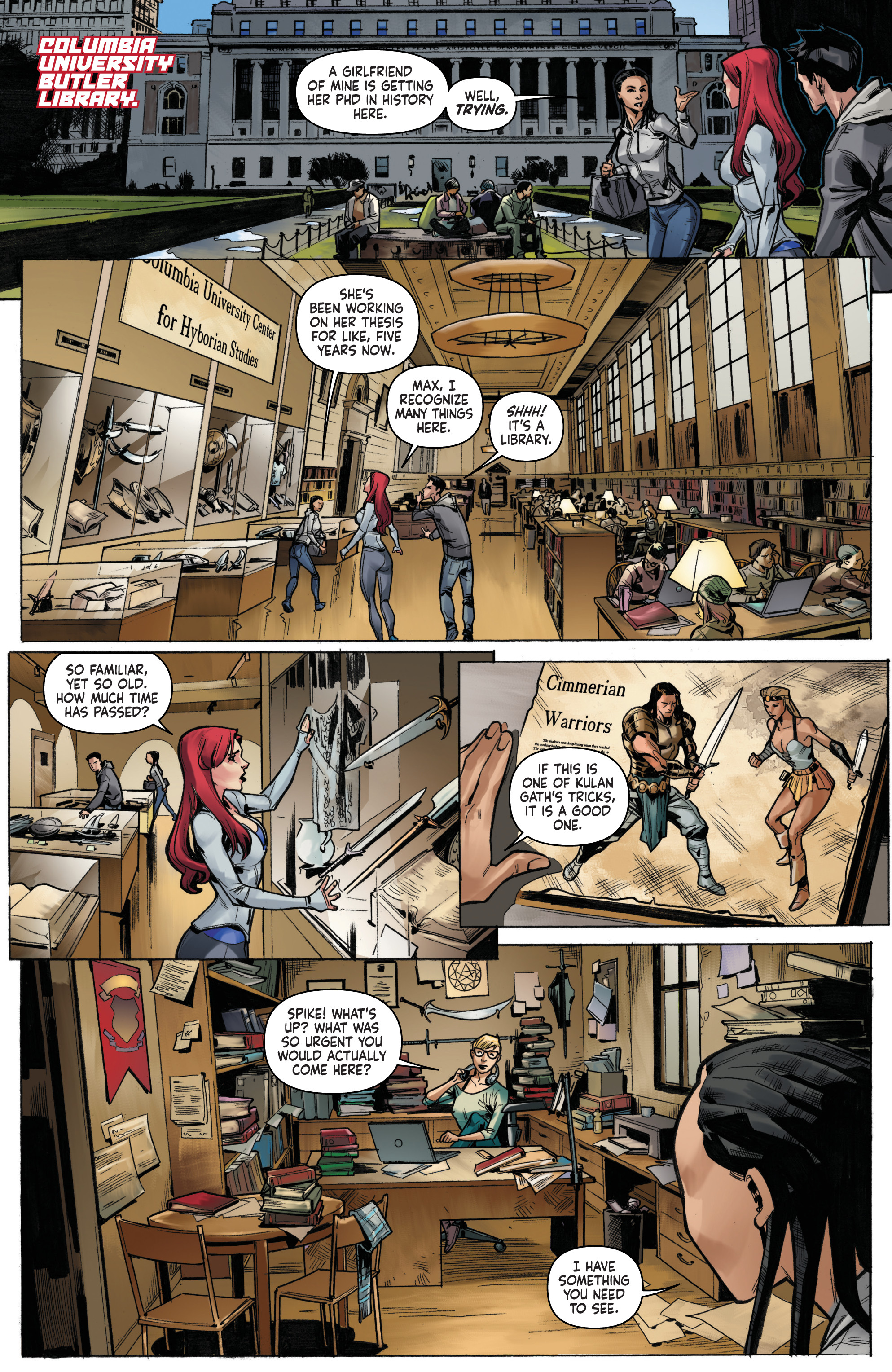 Red Sonja (2016-) issue 3 - Page 15