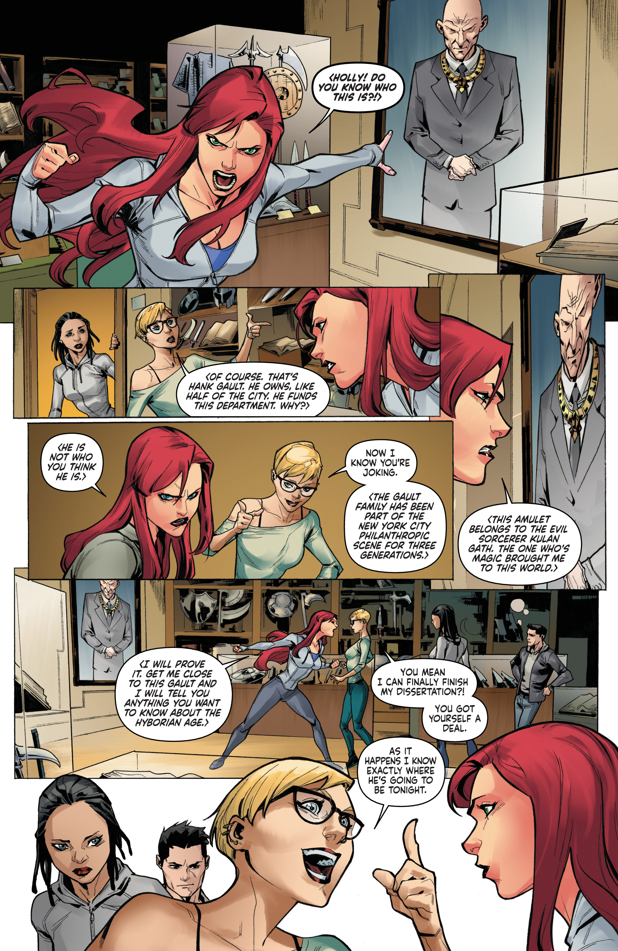 Red Sonja (2016-) issue 3 - Page 18