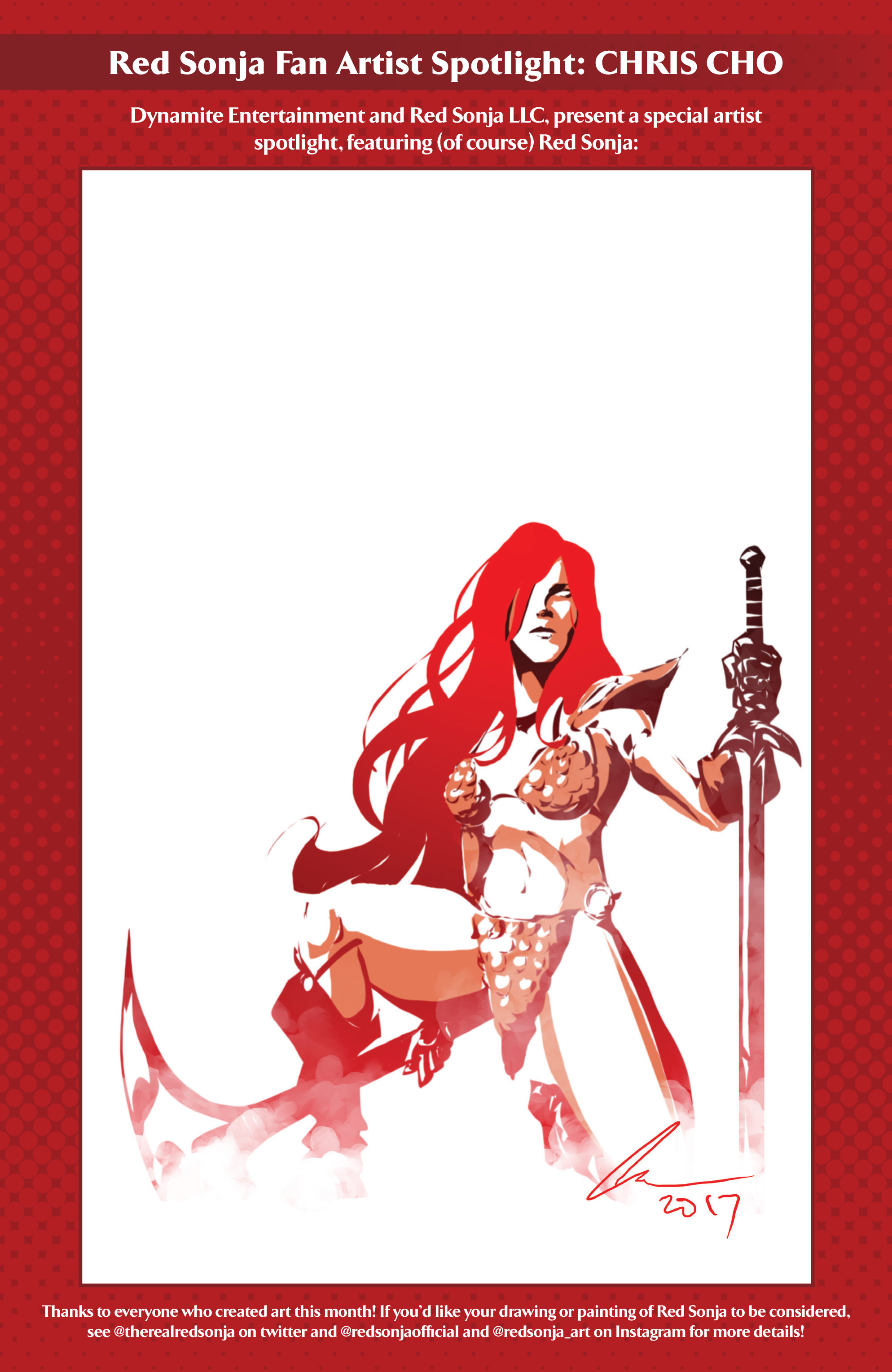 Red Sonja (2016-) issue 6 - Page 27