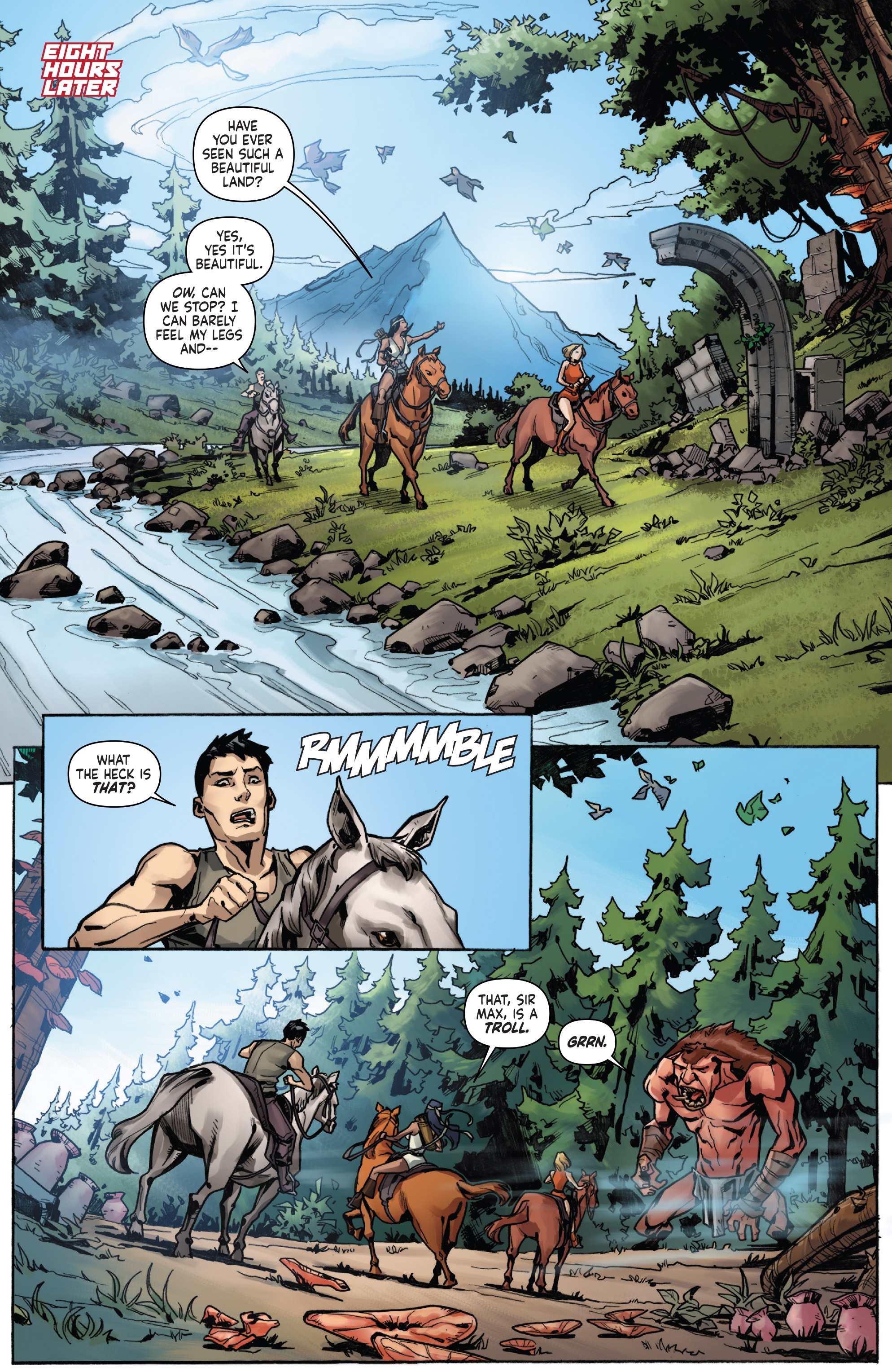 Red Sonja (2016-) issue 8 - Page 15