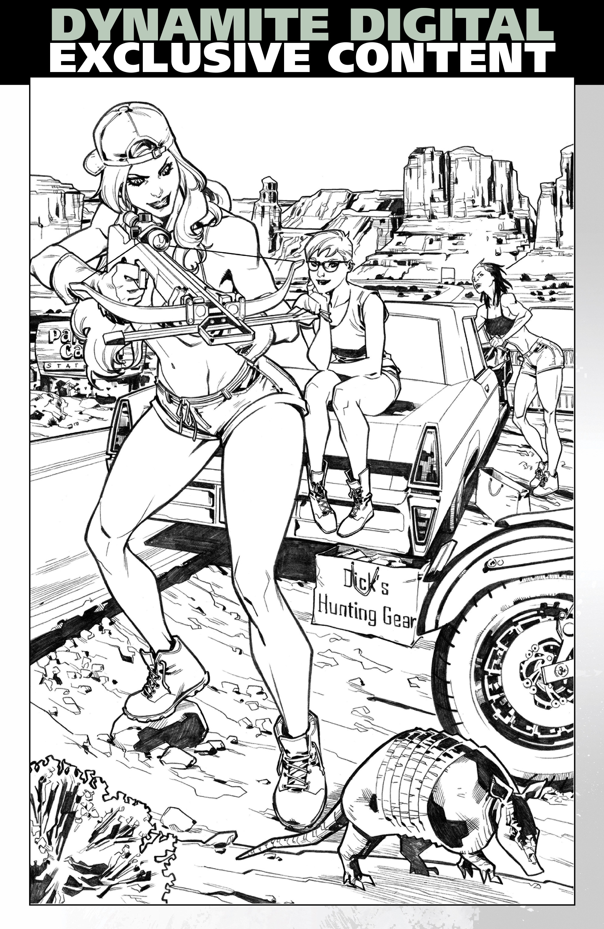 Red Sonja (2016-) issue 8 - Page 30