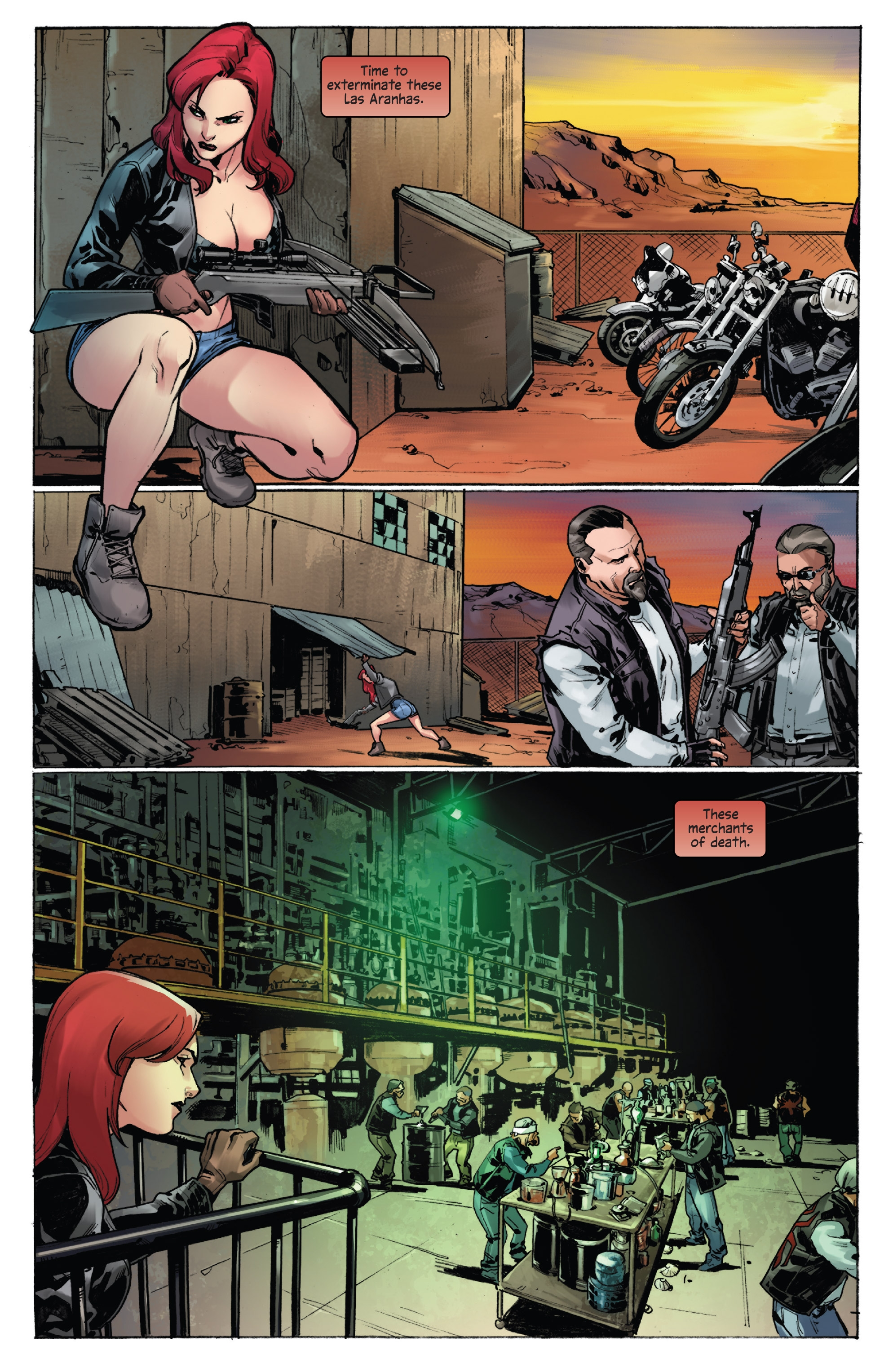 <{ $series->title }} issue 9 - Page 16