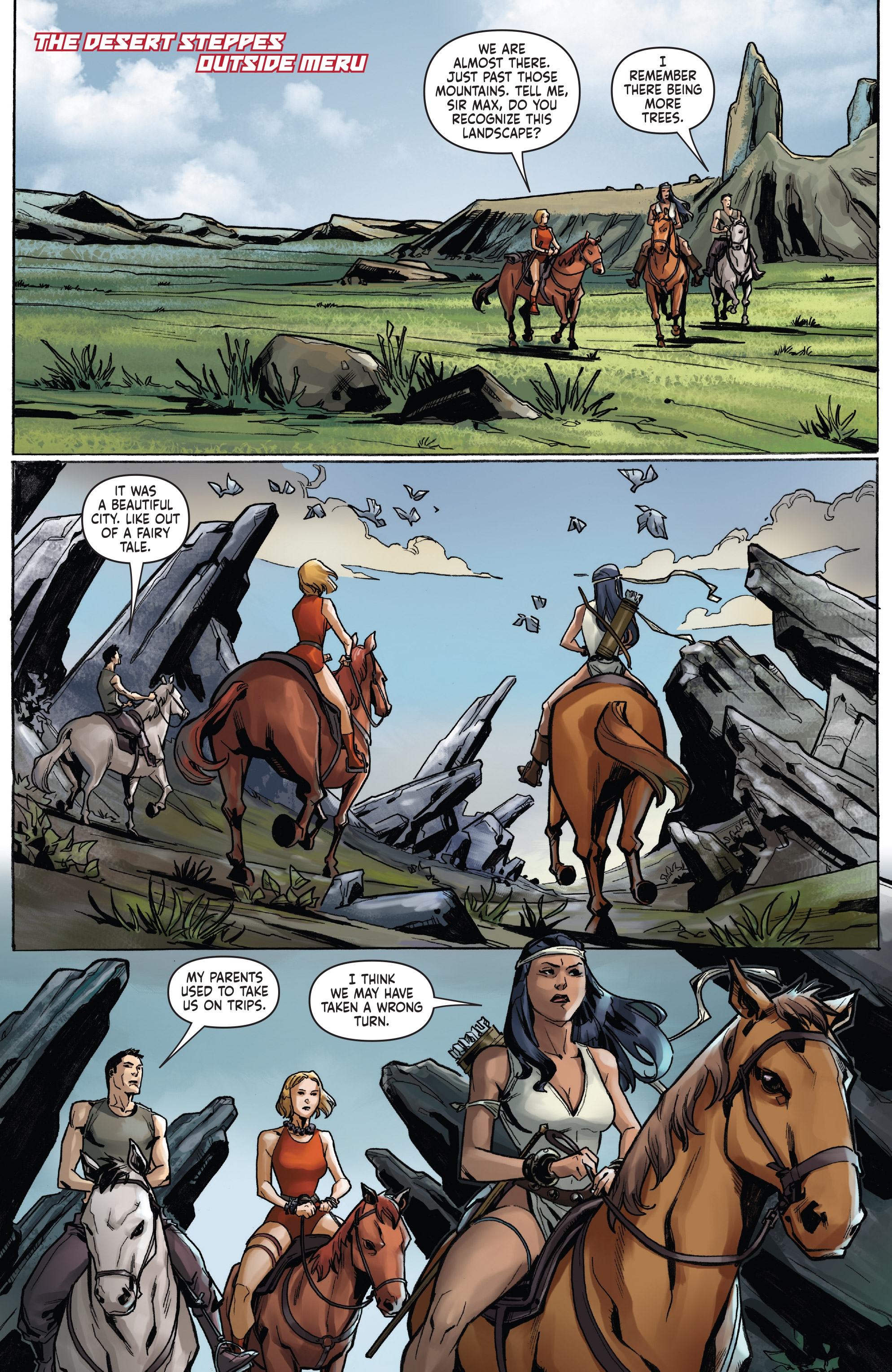 Red Sonja (2016-) issue 9 - Page 24