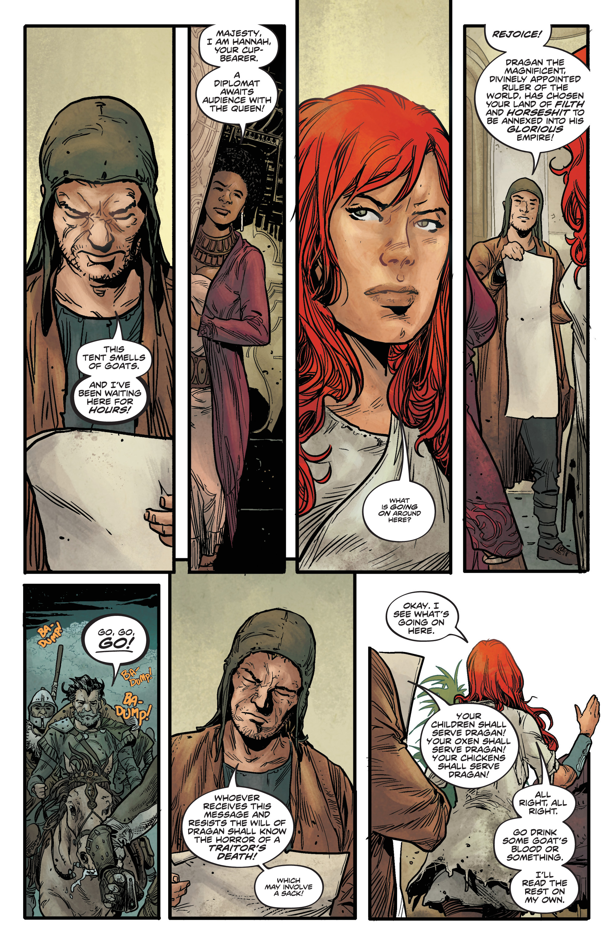 Red Sonja (2019-) issue 1 - Page 24