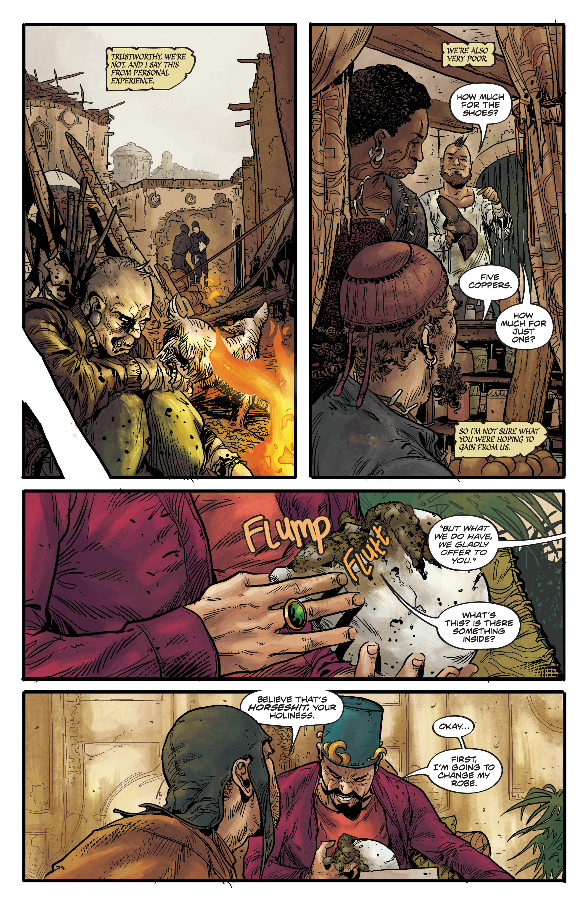 Red Sonja (2019-) issue 1 - Page 28