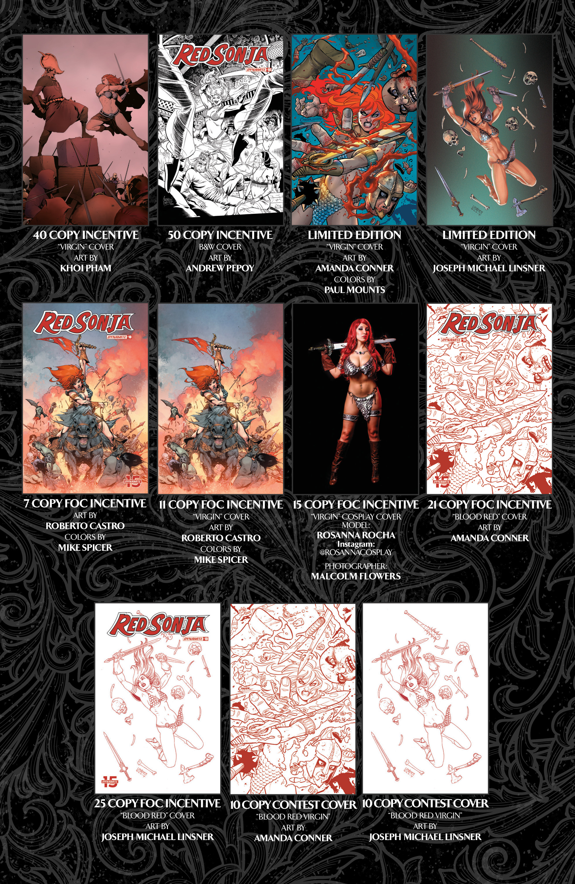 Red Sonja (2019-) issue 10 - Page 31