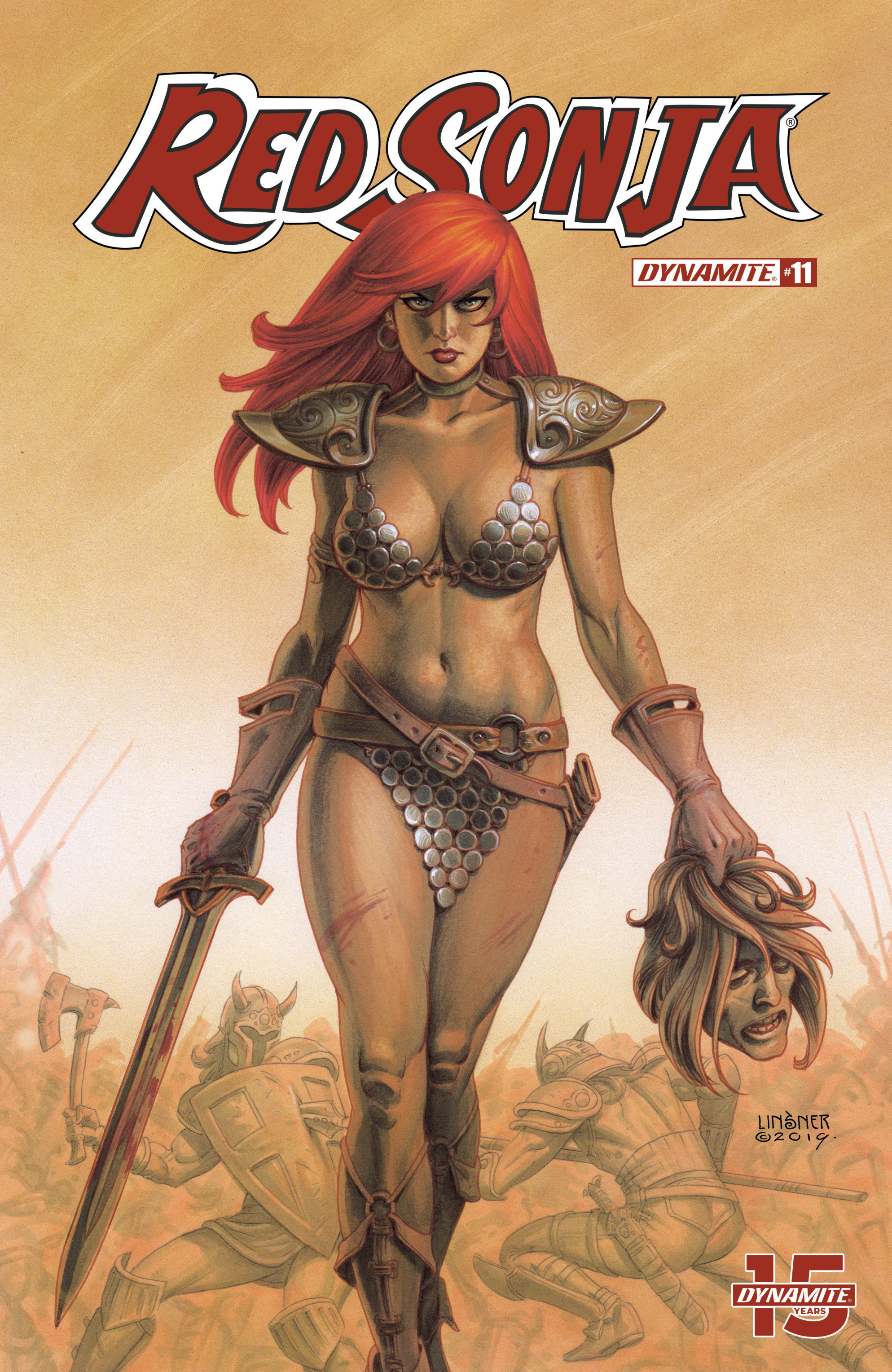 Red Sonja (2019-): Chapter 11 - Page 2