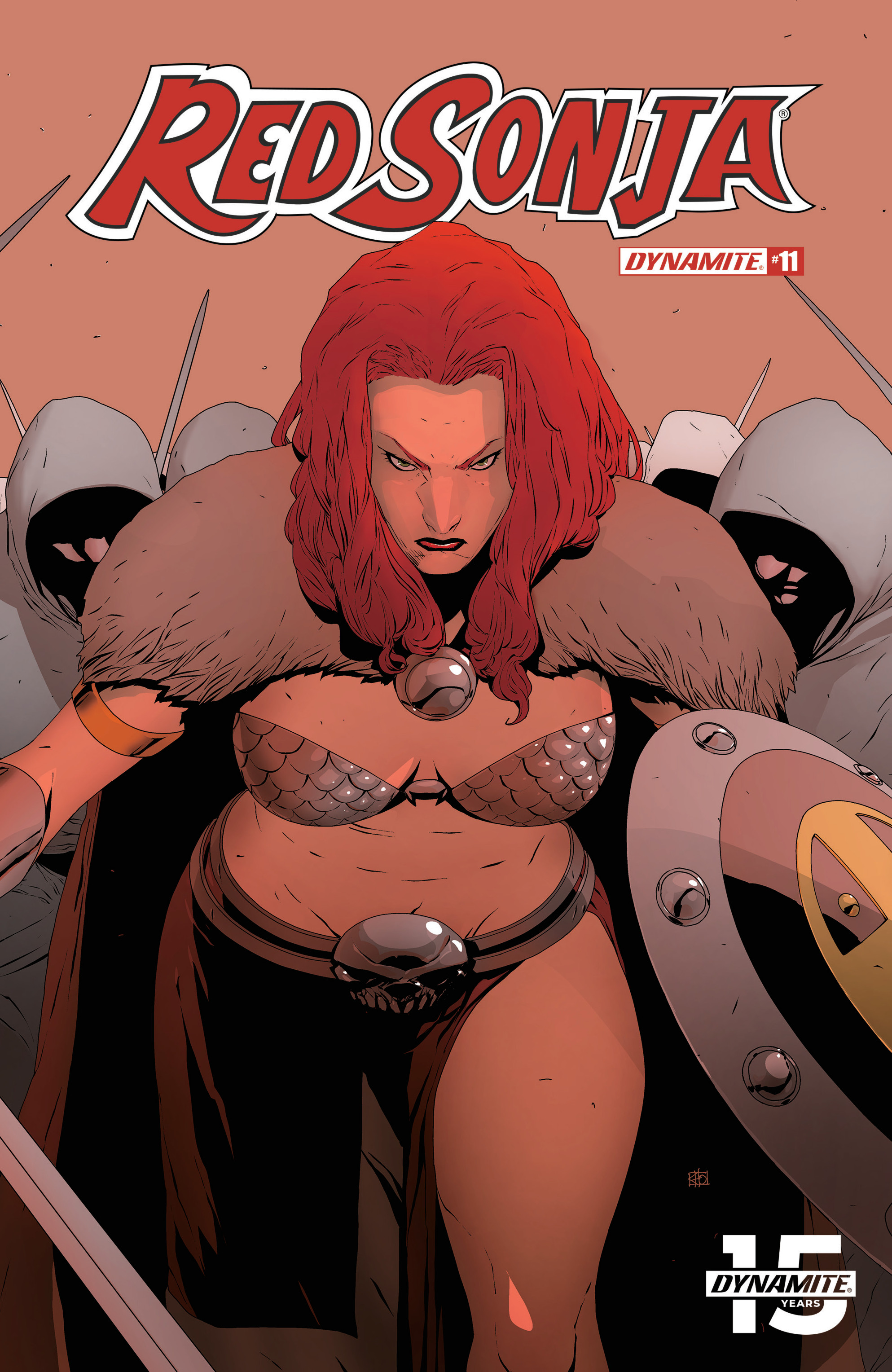 Red Sonja (2019-): Chapter 11 - Page 3