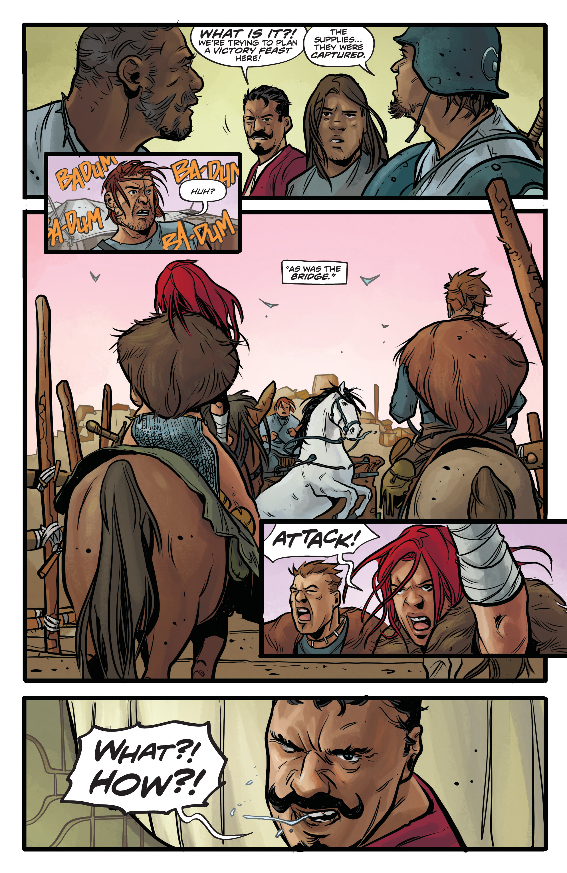 Red Sonja (2019-) issue 11 - Page 16