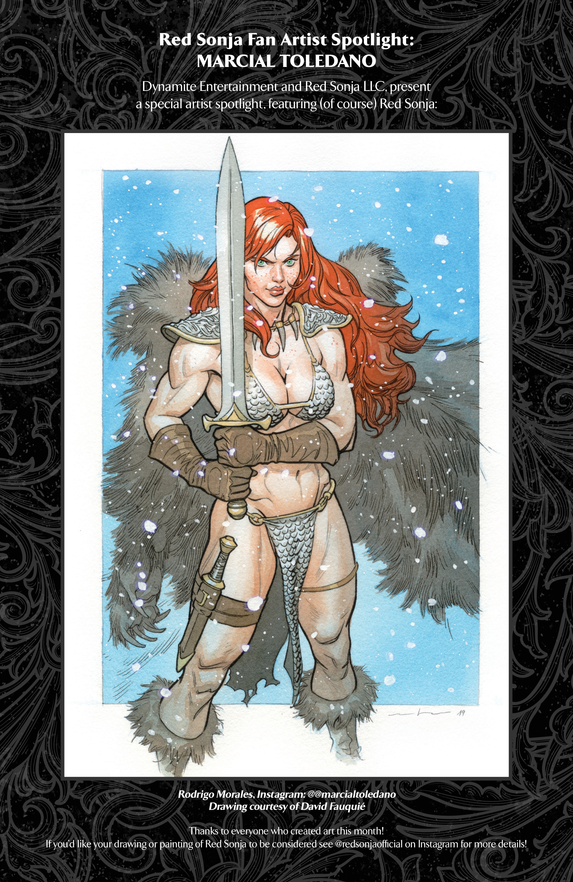 Red Sonja (2019-) issue 11 - Page 30