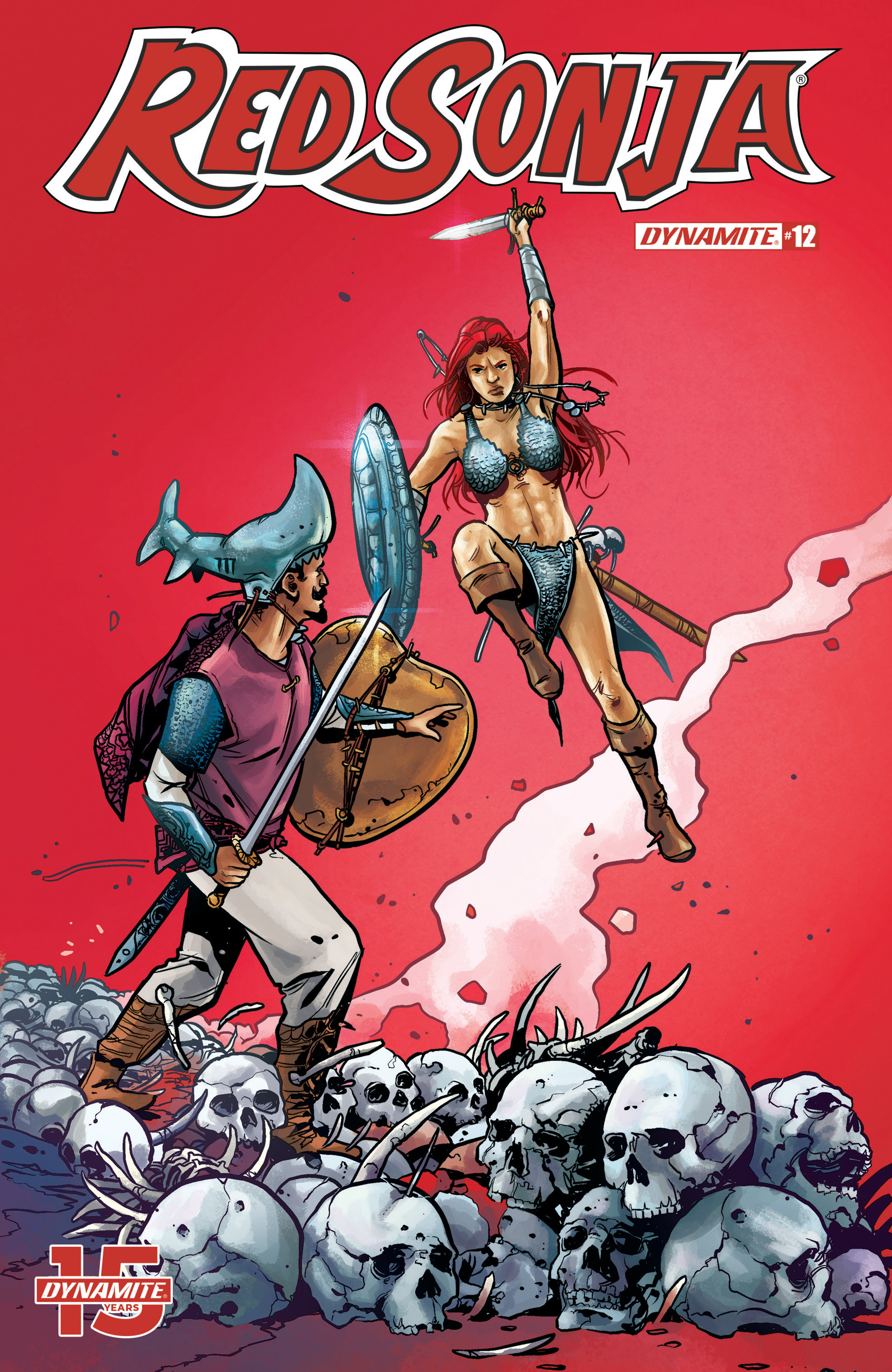 Red Sonja (2019-) issue 12 - Page 4