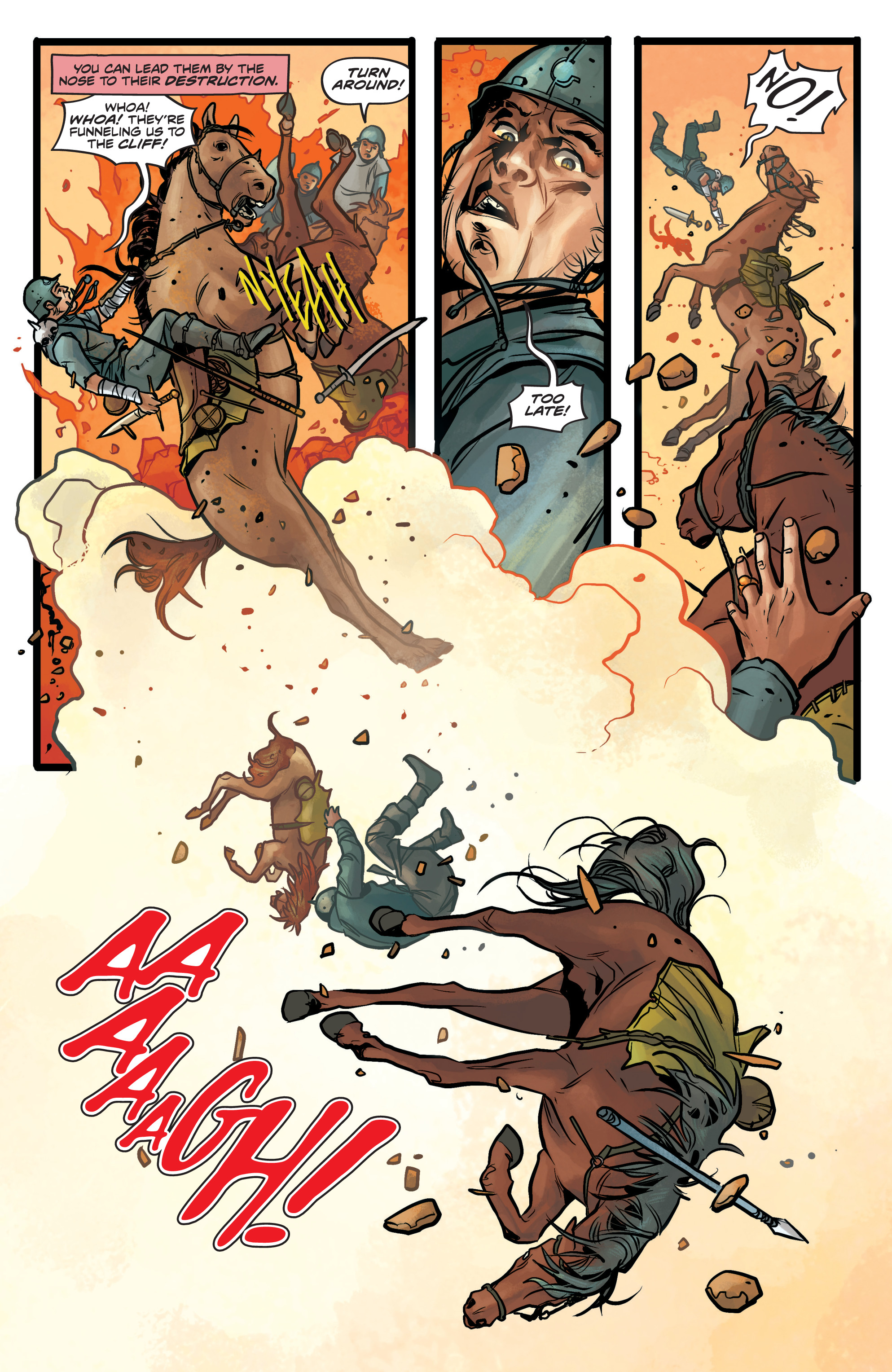 Red Sonja (2019-) issue 12 - Page 11