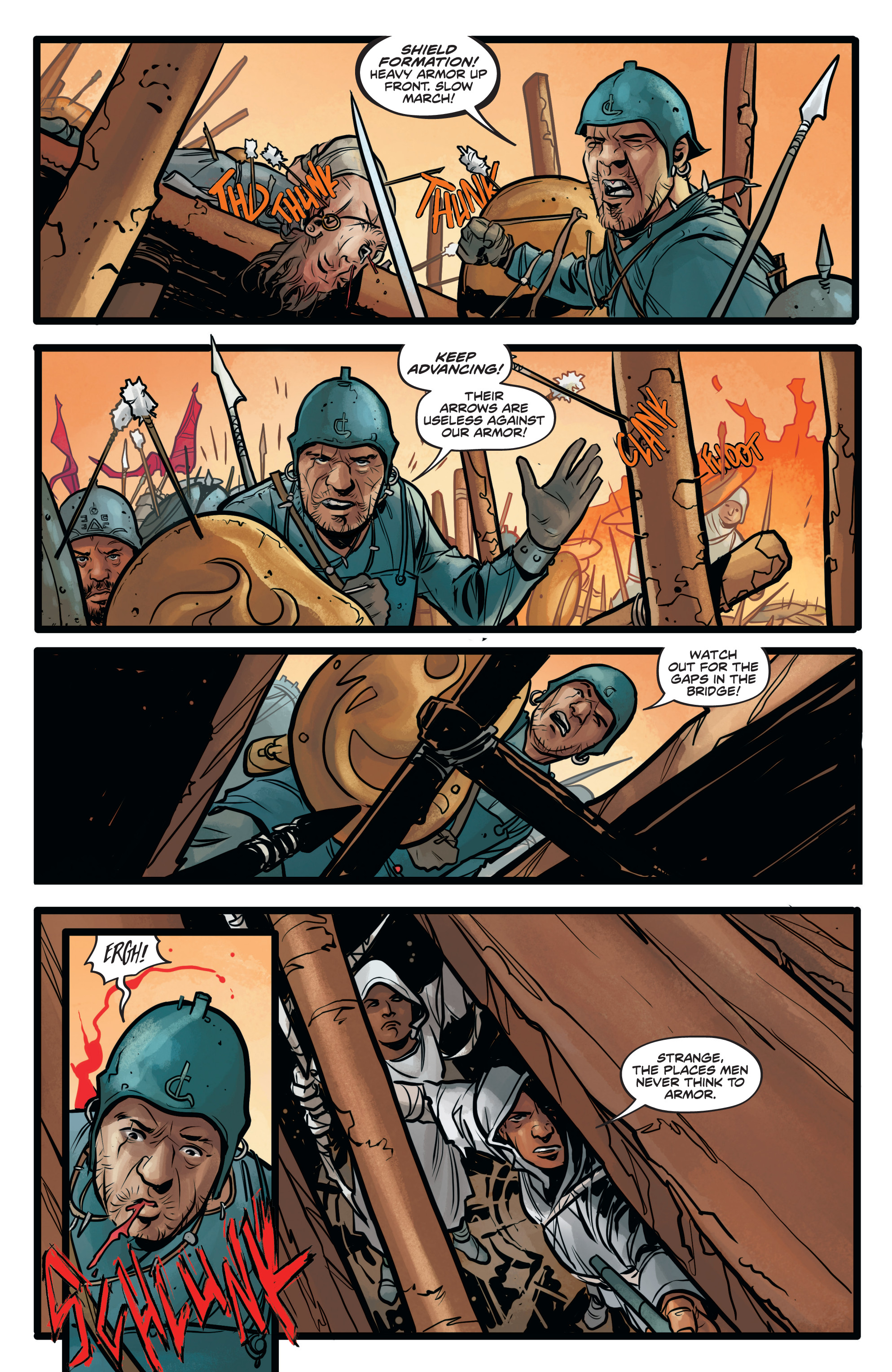 Red Sonja (2019-) issue 12 - Page 13