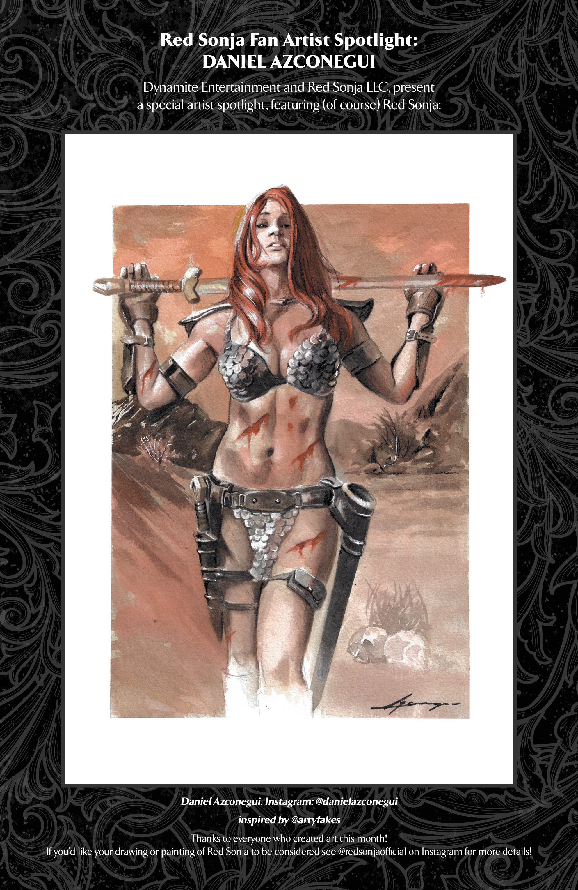 Red Sonja (2019-) issue 12 - Page 29