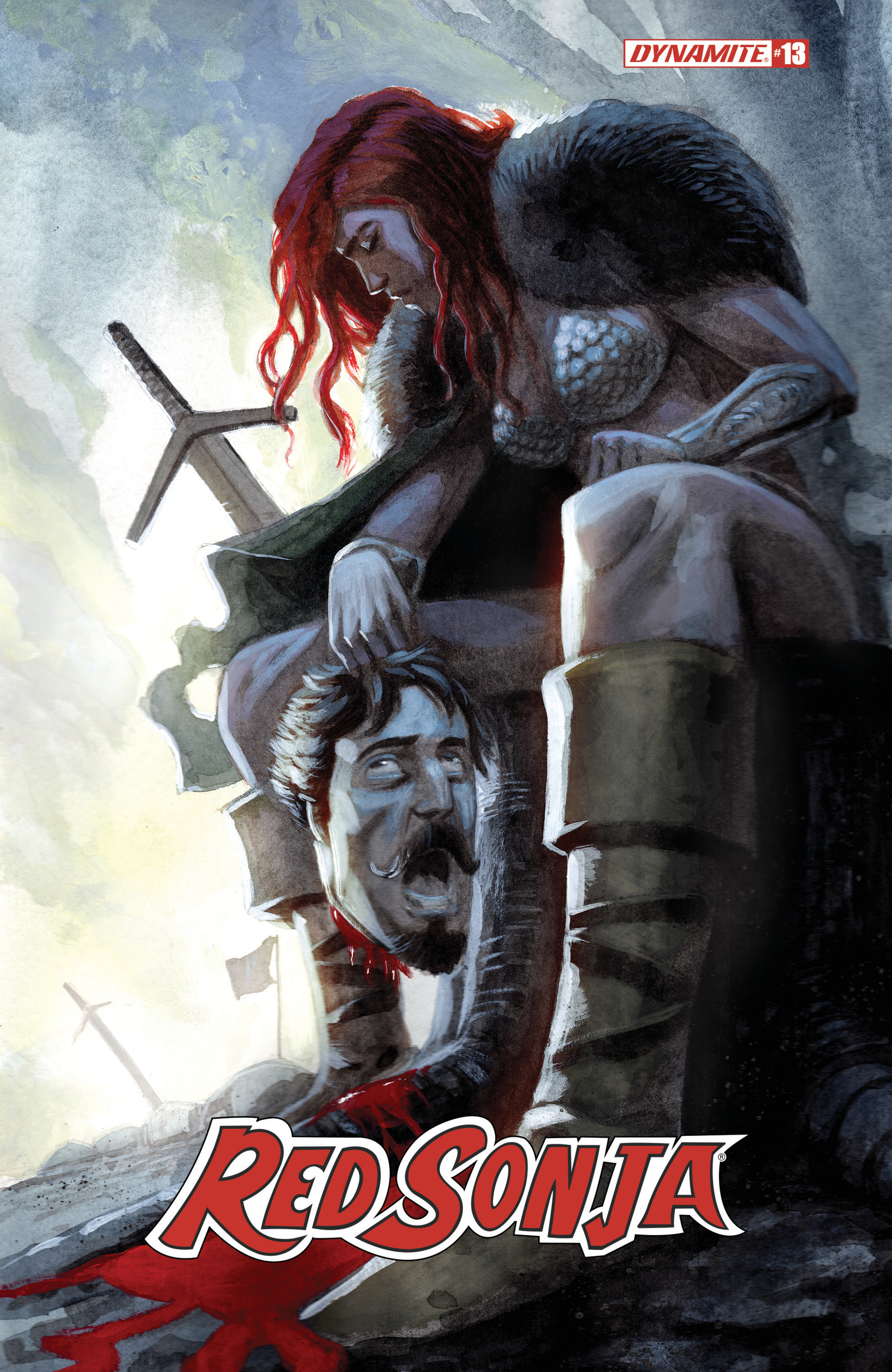 Red Sonja (2019-): Chapter 13 - Page 3