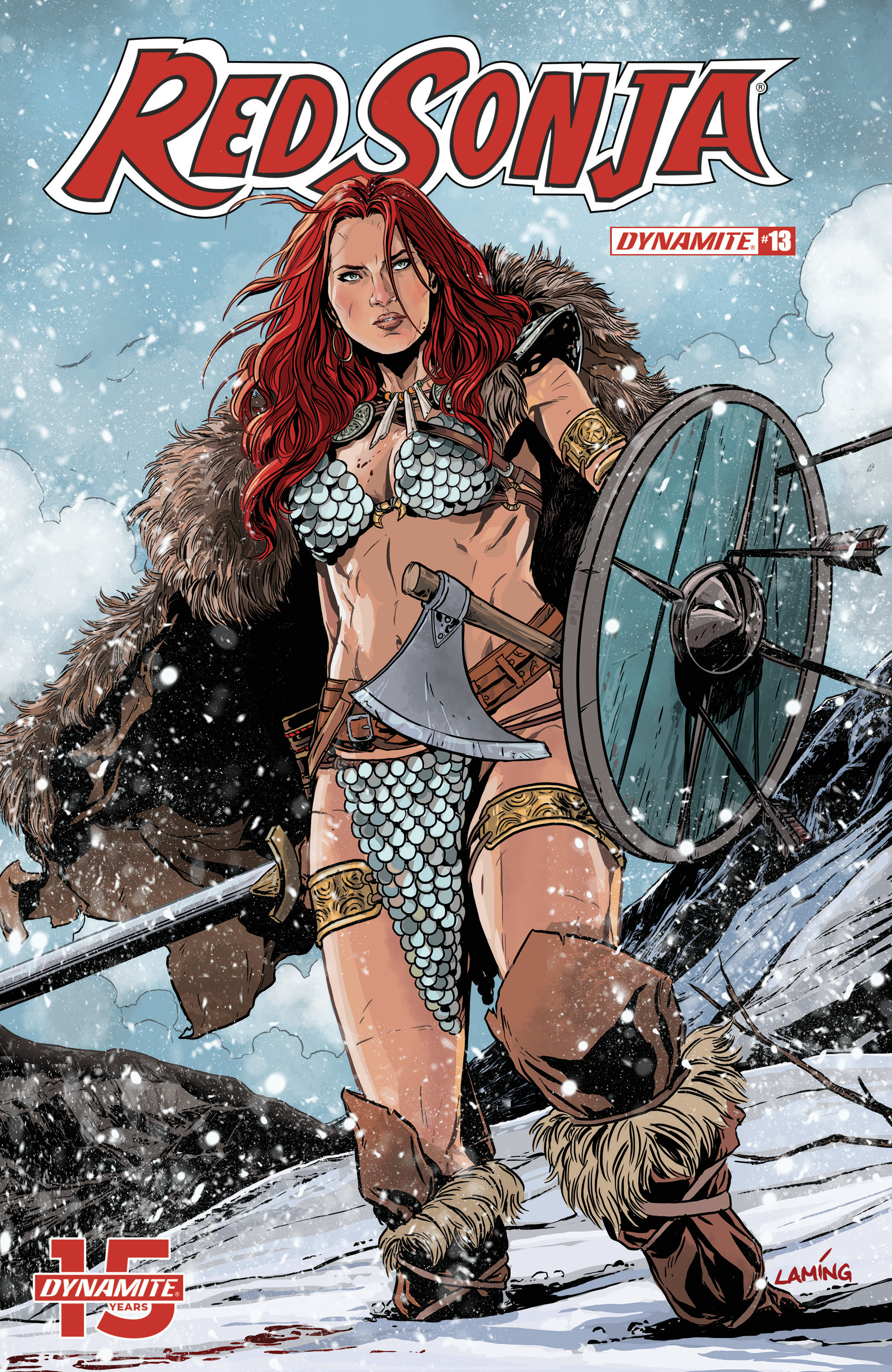 Red Sonja (2019-): Chapter 13 - Page 4